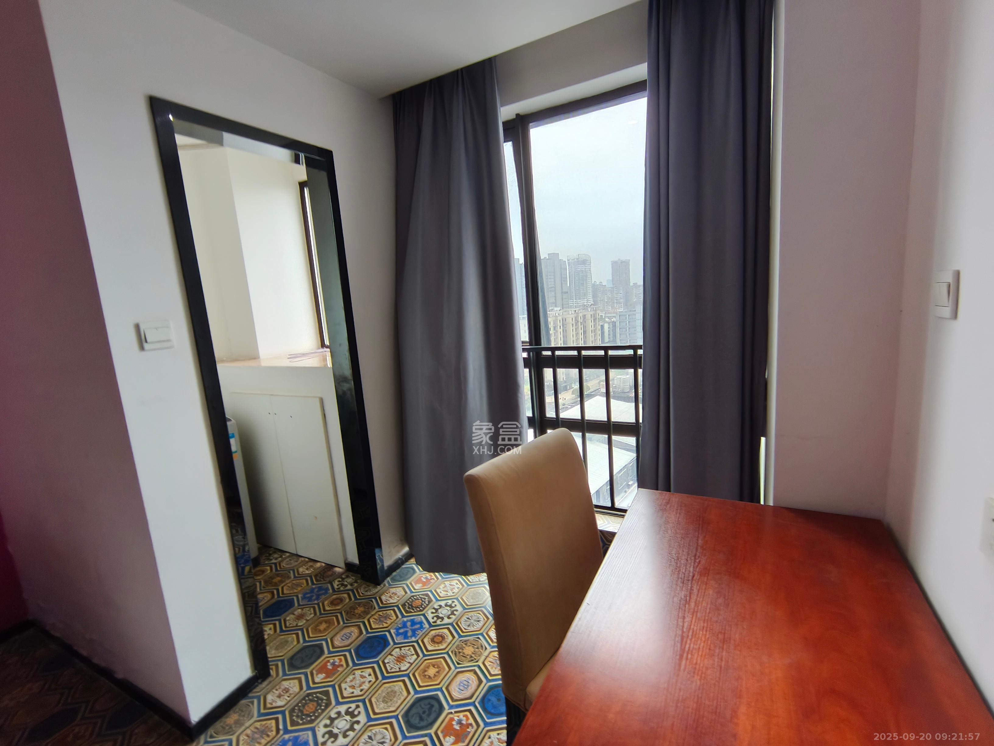 博雅例外  1室1厅1卫    1200.0元/月室内图