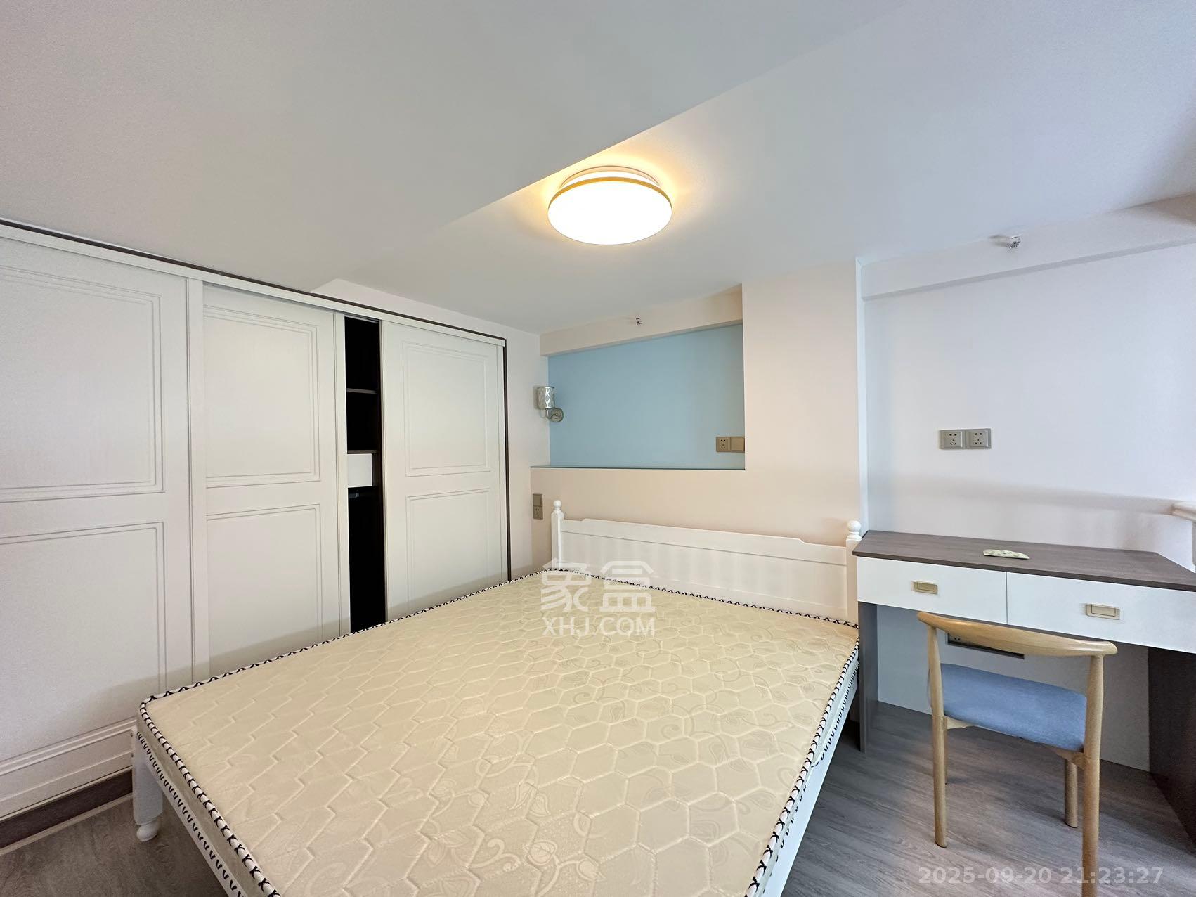 建发央玺(建发泱玺雅苑) 1室1厅1卫 2300.0元/月 建发央玺(建发泱玺雅苑) 1室1厅1卫 2300.0元/月室内图