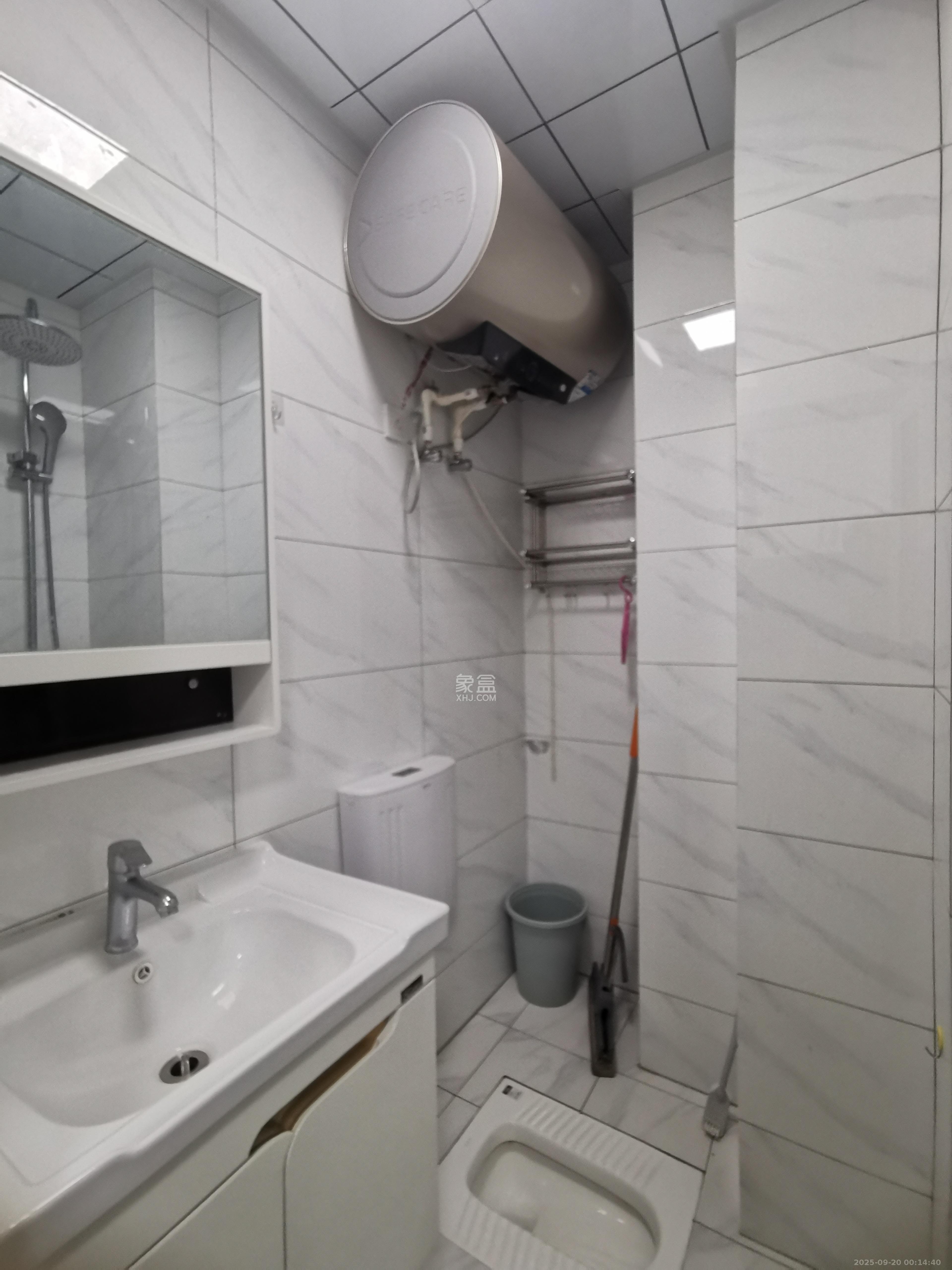 麦芒国际（金恒雅苑）  1室1厅1卫    1400.0元/月室内图