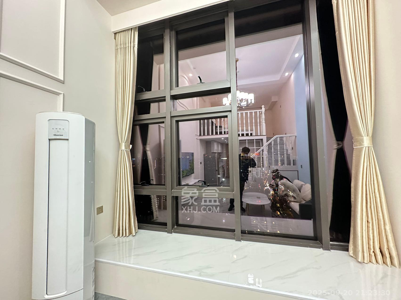 建发央玺(建发泱玺雅苑) 1室1厅1卫 2300.0元/月 建发央玺(建发泱玺雅苑) 1室1厅1卫 2300.0元/月室内图