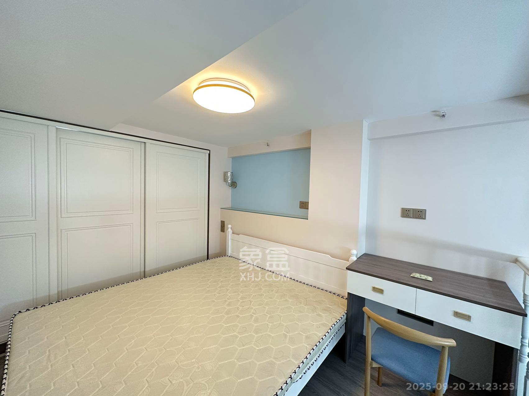 建发央玺(建发泱玺雅苑) 1室1厅1卫 2300.0元/月 建发央玺(建发泱玺雅苑) 1室1厅1卫 2300.0元/月室内图