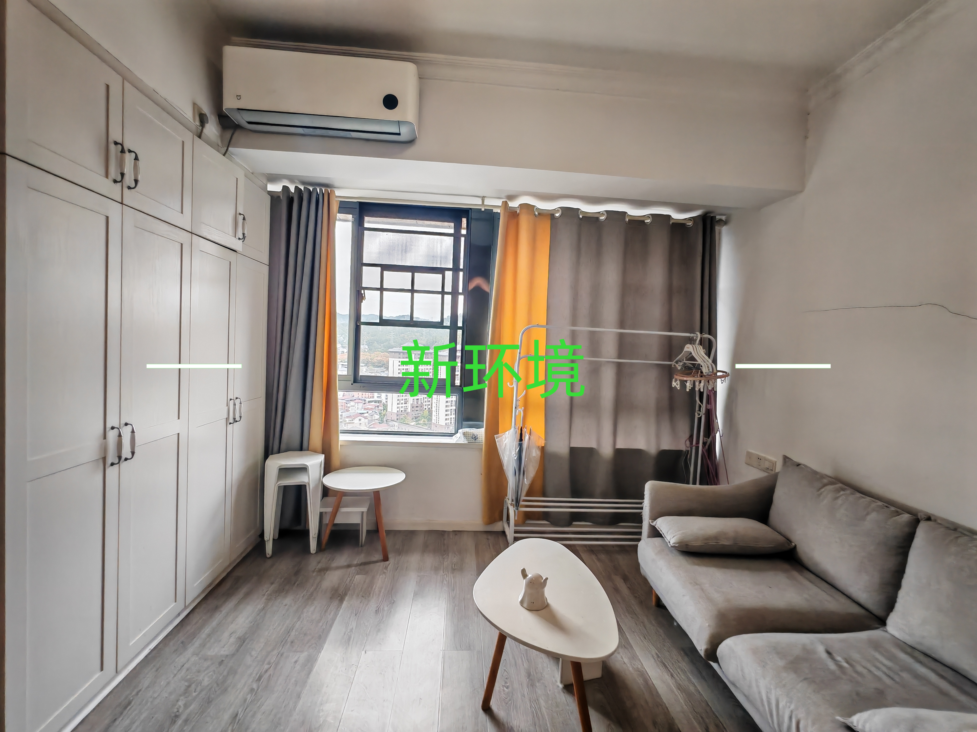 东方曼哈顿 1室1厅1卫 1400.0元/月 东方曼哈顿 1室1厅1卫 1400.0元/月室内图