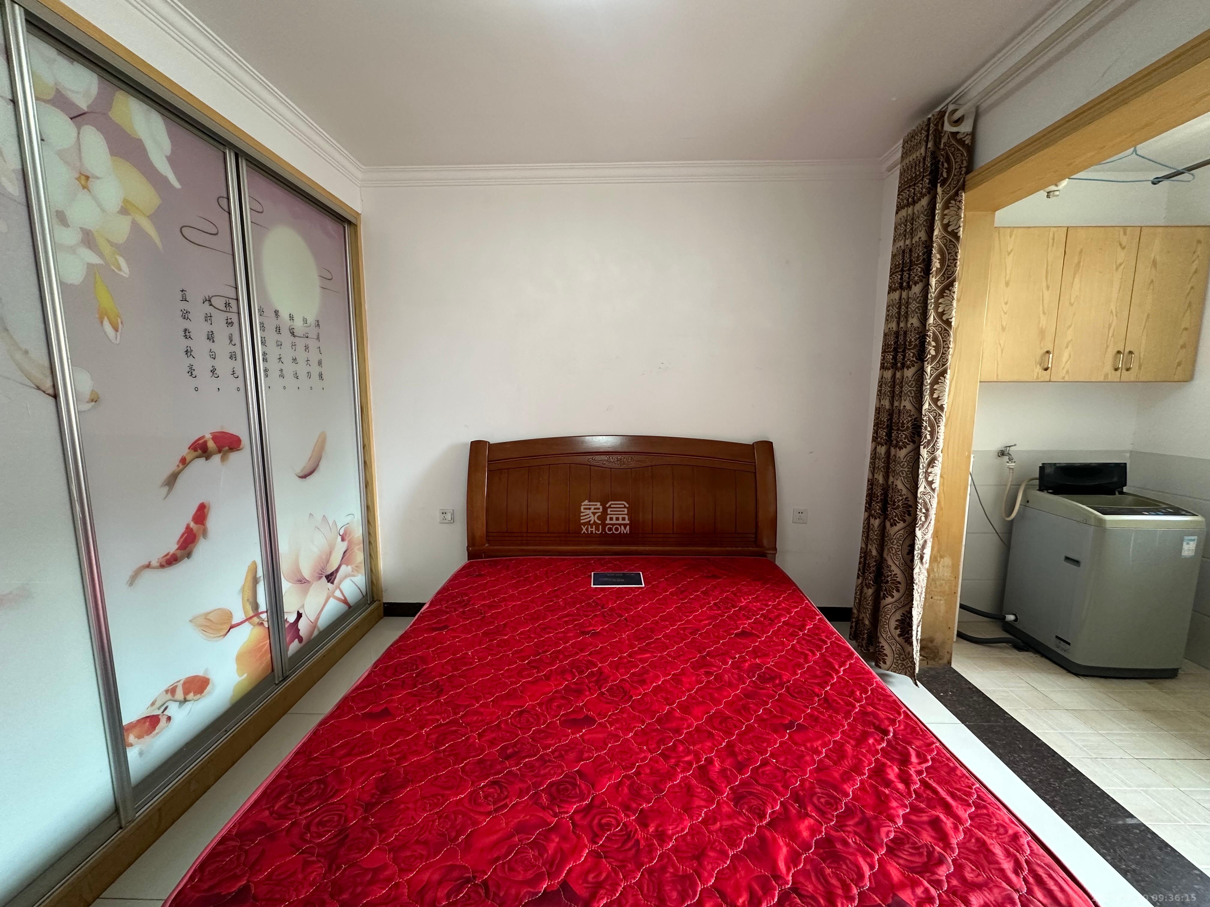 星城新宇黎雅苑  2室2厅1卫    1600.0元/月室内图