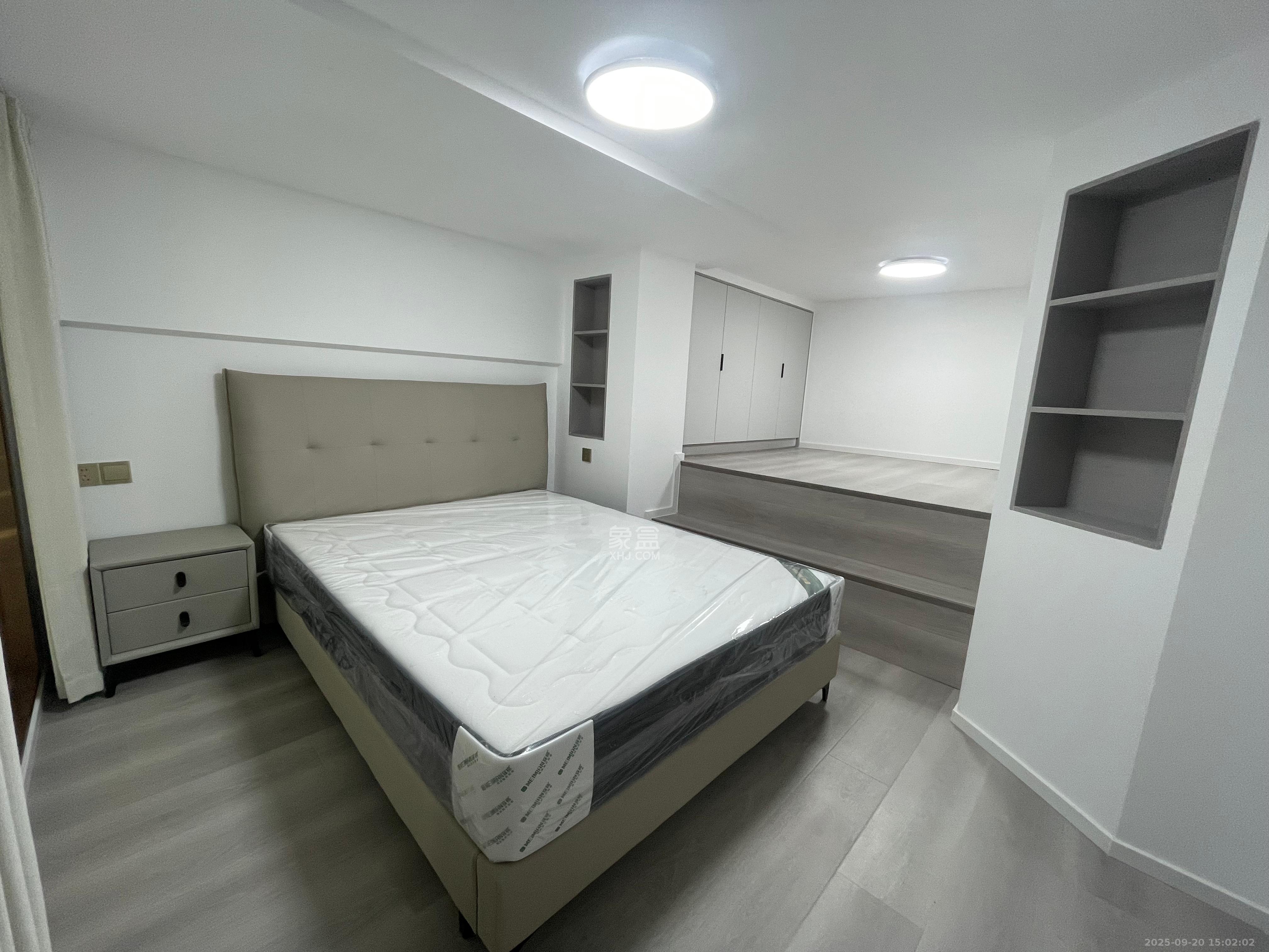 建发养云 2室1厅1卫 2800.0元/月 建发养云 2室1厅1卫 2800.0元/月室内图