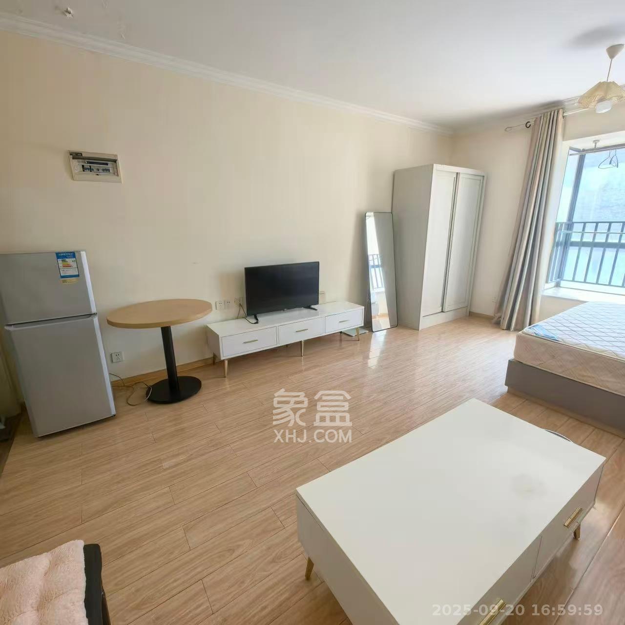 万芙锦城  1室1厅1卫    1600.0元/月室内图