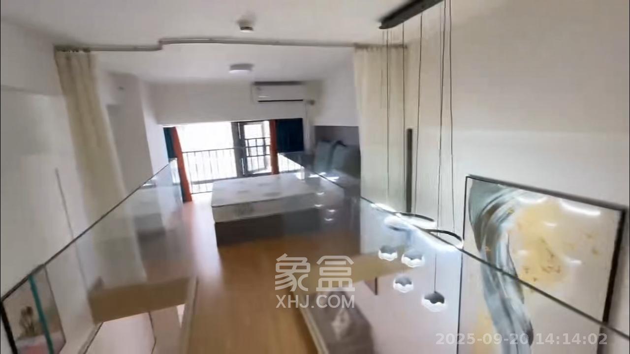 阳光城檀悦 1室1厅1卫 2800.0元/月 阳光城檀悦 1室1厅1卫 2800.0元/月室内图