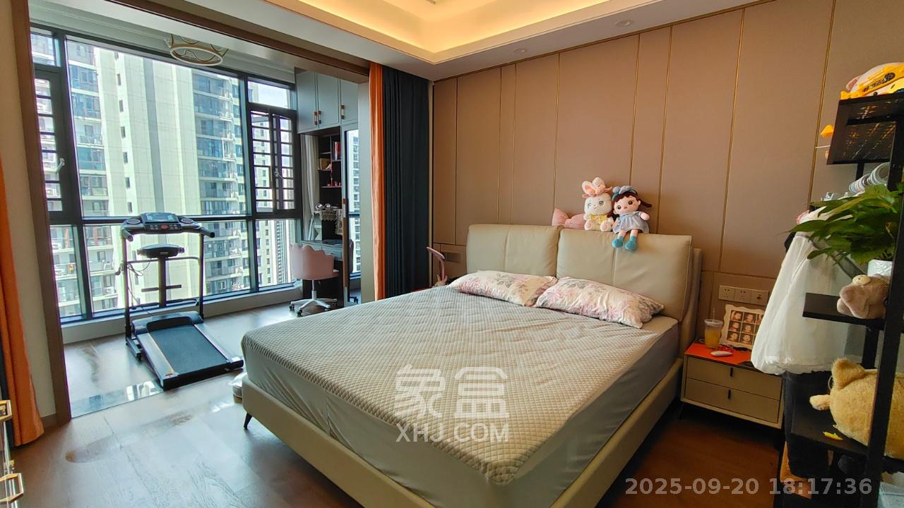 梅溪湖金茂湾 4室2厅2卫 13000.0元/月 梅溪湖金茂湾 4室2厅2卫 13000.0元/月室内图