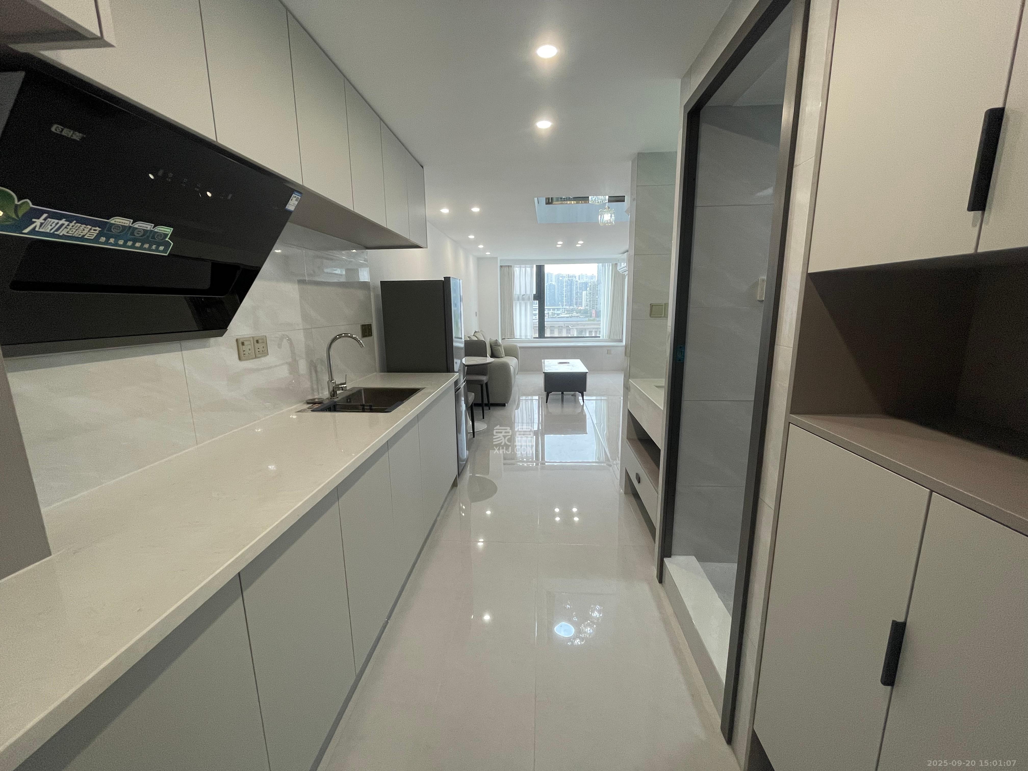 建发养云 2室1厅1卫 2800.0元/月 建发养云 2室1厅1卫 2800.0元/月室内图