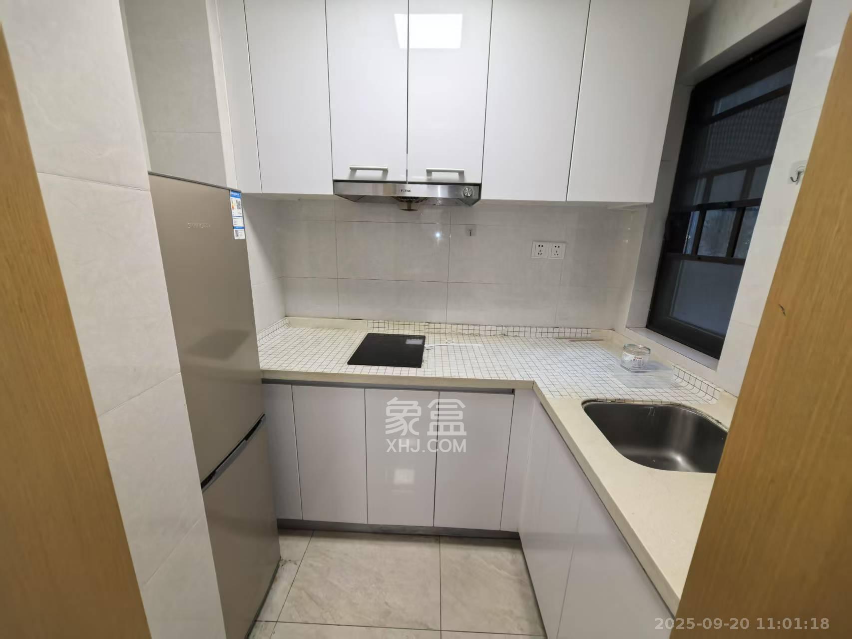 中海新城熙岸(中信新城五期) 1室1厅1卫 1200.0元/月 中海新城熙岸(中信新城五期) 1室1厅1卫 1200.0元/月室内图