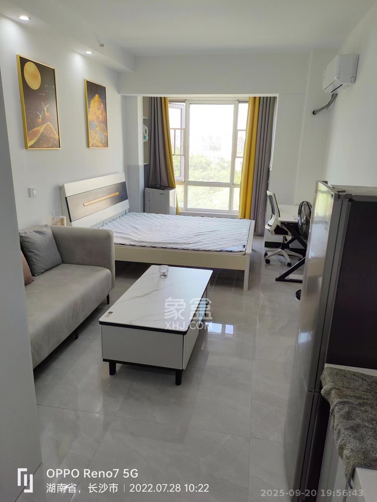 金地铂悦 1室0厅0卫 1300.0元/月 金地铂悦 1室0厅0卫 1300.0元/月室内图