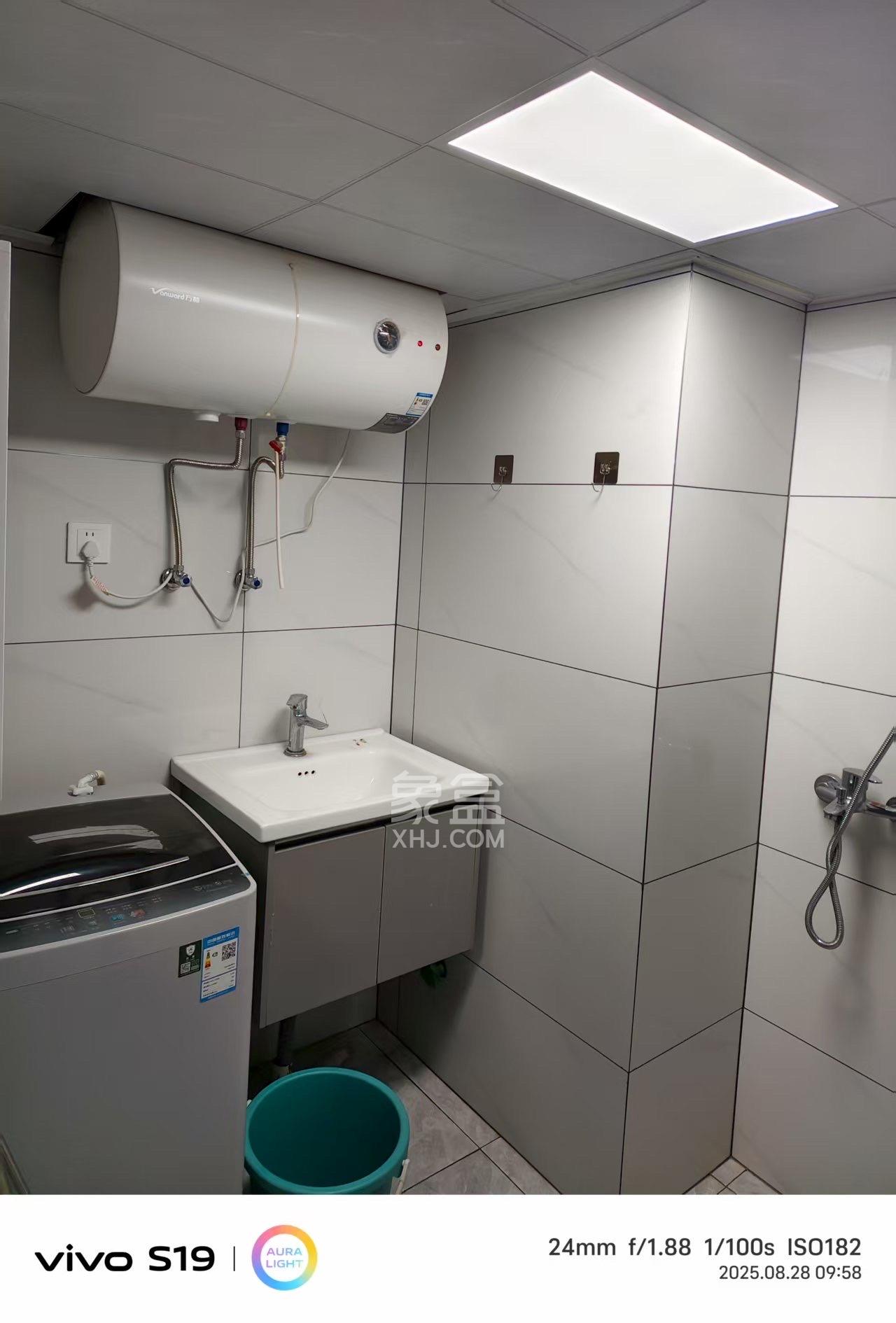 尚鑫海悦(新长海尚海城) 2室1厅1卫 1800.0元/月 尚鑫海悦(新长海尚海城) 2室1厅1卫 1800.0元/月室内图