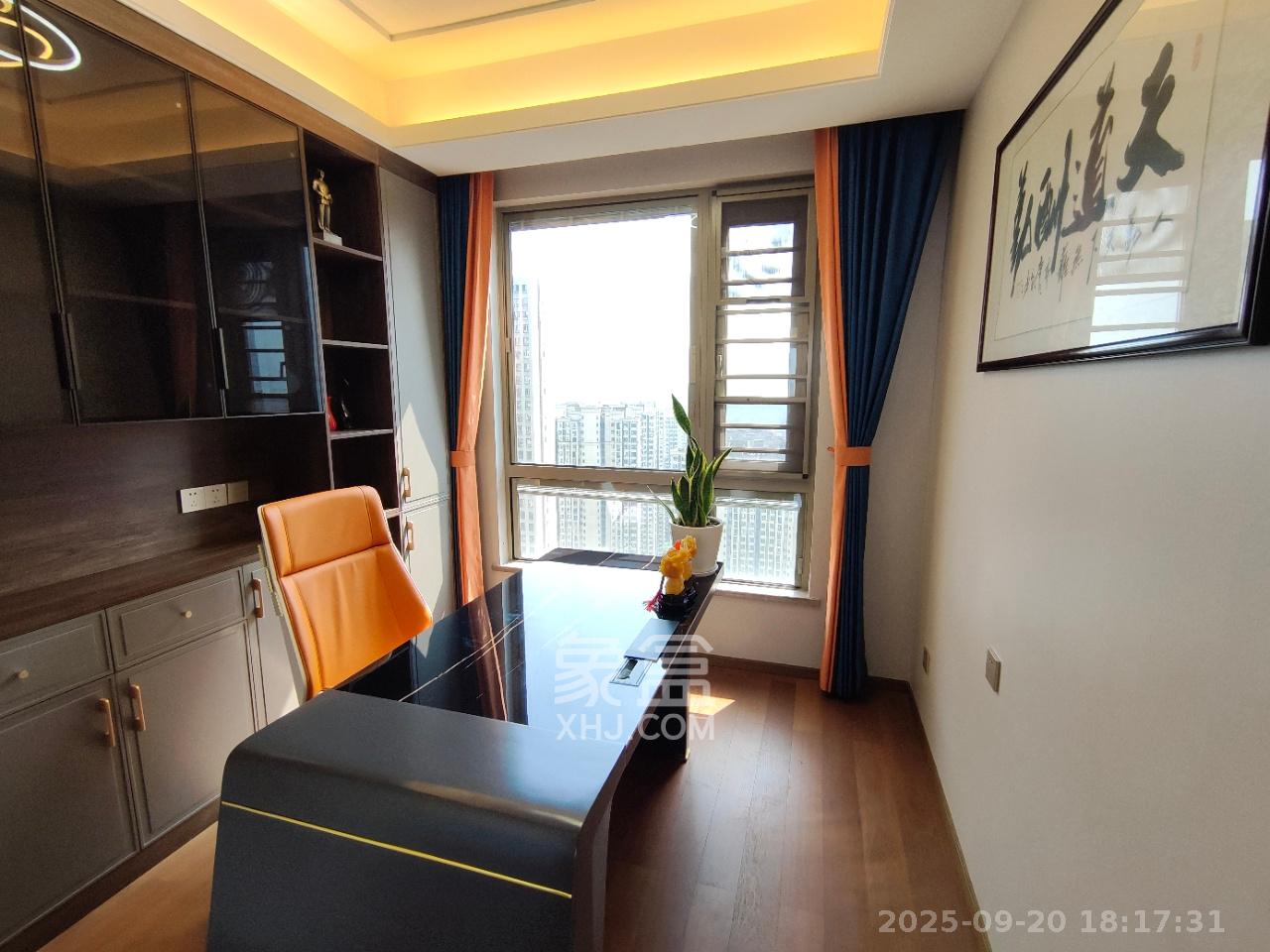 梅溪湖金茂湾 4室2厅2卫 13000.0元/月 梅溪湖金茂湾 4室2厅2卫 13000.0元/月室内图