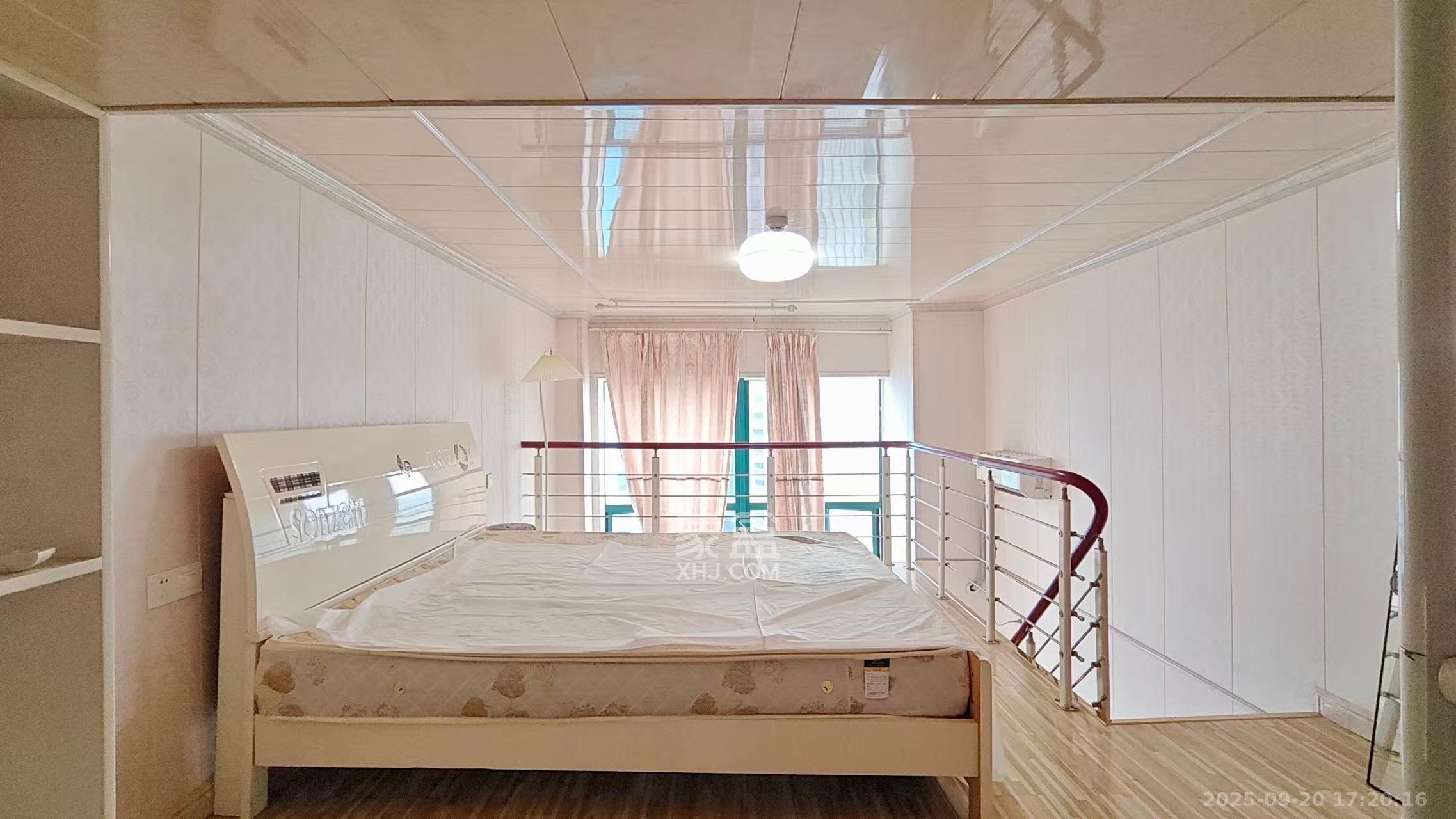 洋湖时代 1室1厅1卫 1400.0元/月 洋湖时代 1室1厅1卫 1400.0元/月室内图