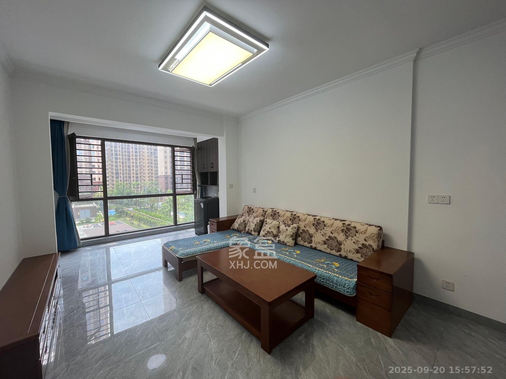 长房明宸府 3室1厅1卫 2000.0元/月 长房明宸府 3室1厅1卫 2000.0元/月室内图