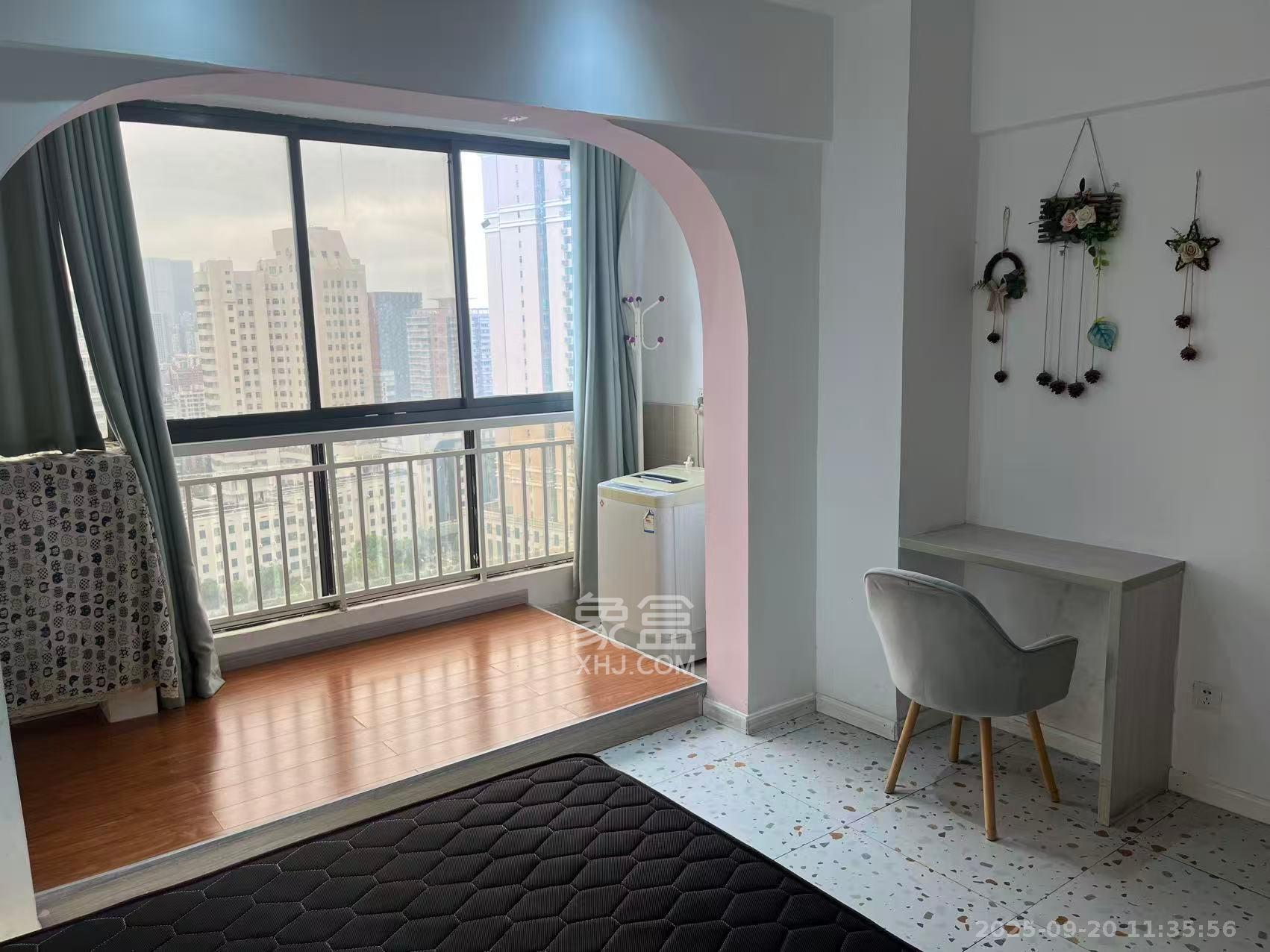 七彩丽都 1室1厅0卫 2000.0元/月 七彩丽都 1室1厅0卫 2000.0元/月室内图