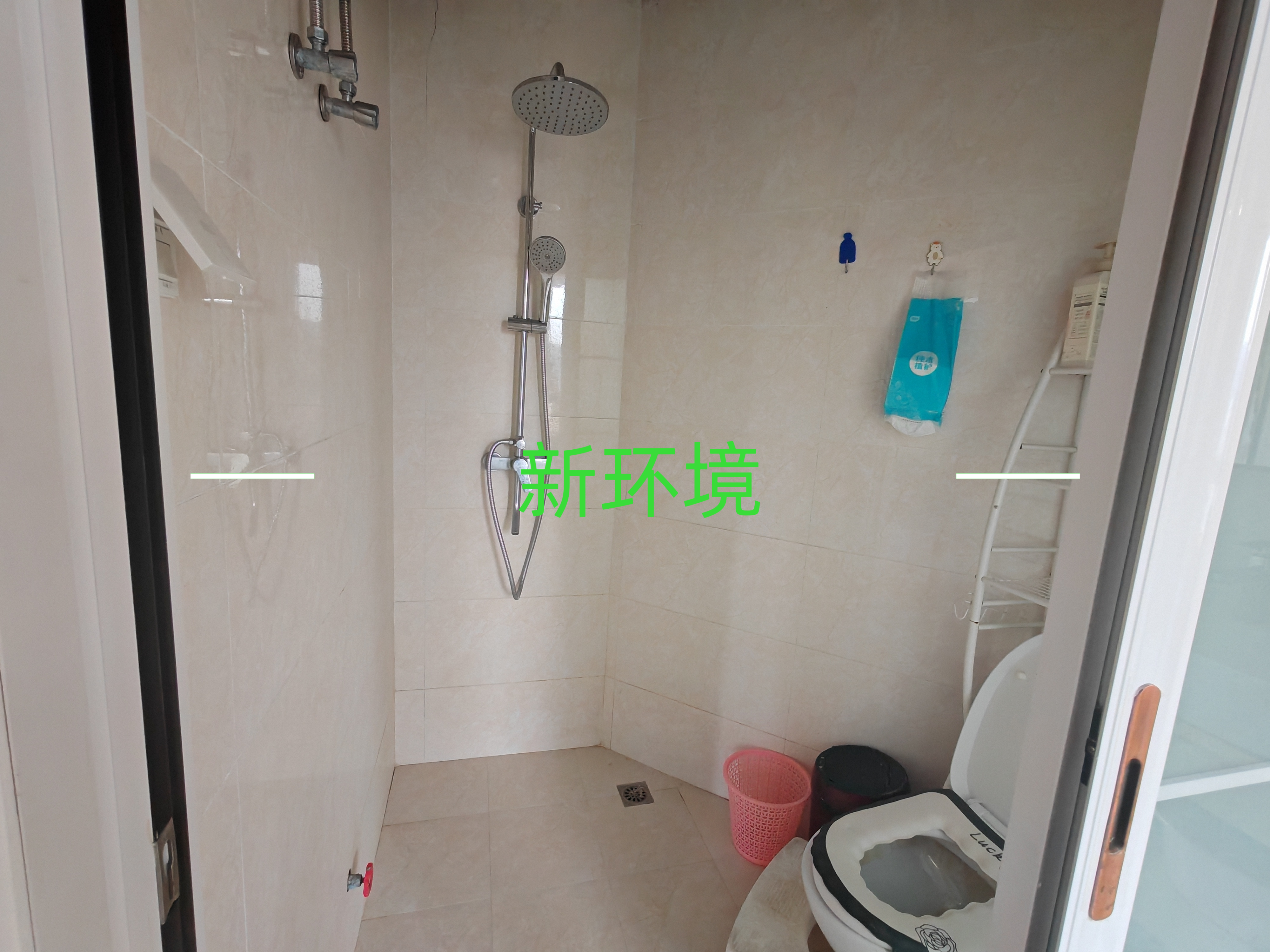 东方曼哈顿  1室1厅1卫   1400.00元/月室内图