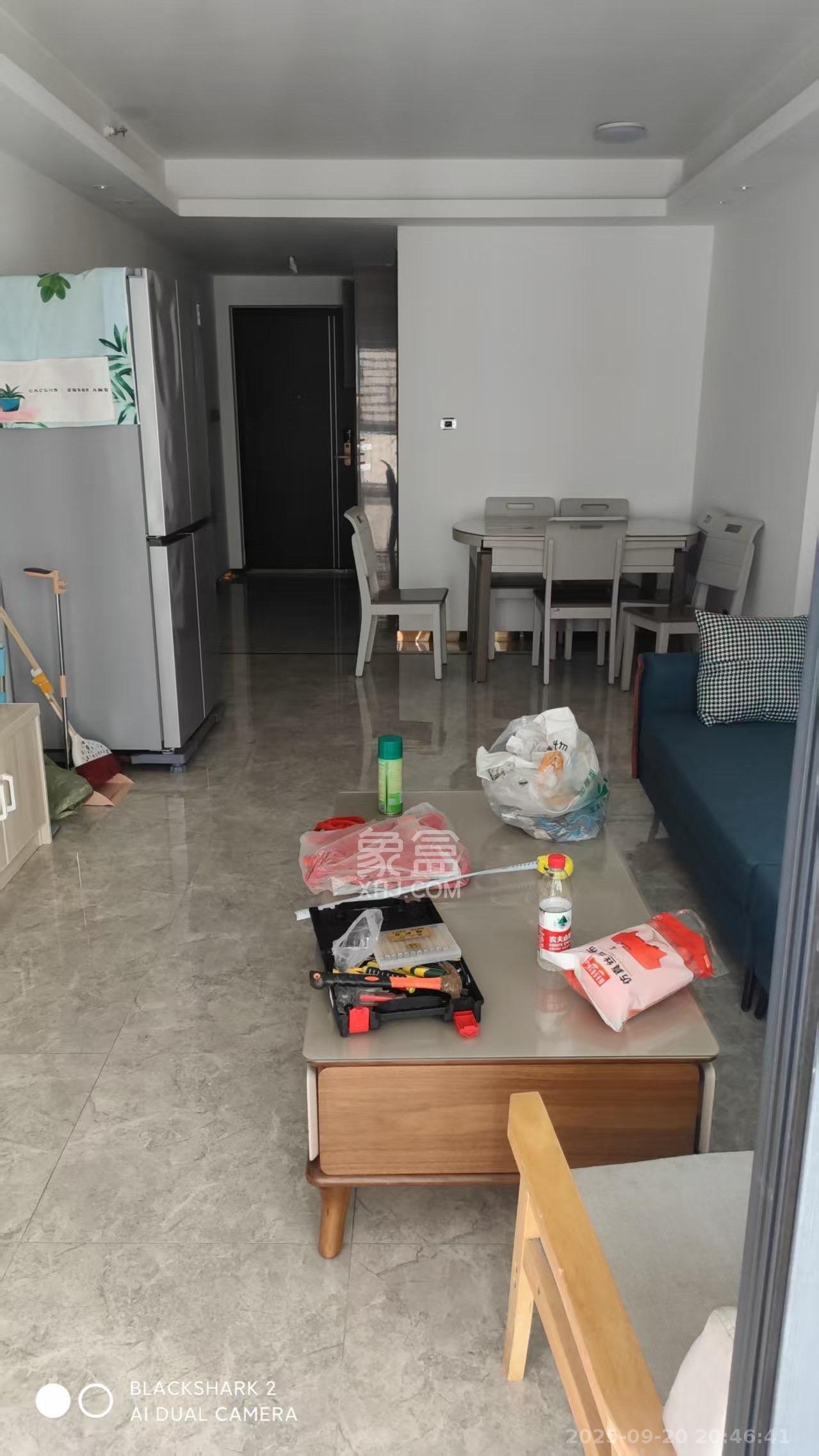 梅溪悦章  3室2厅2卫    3300.0元/月室内图