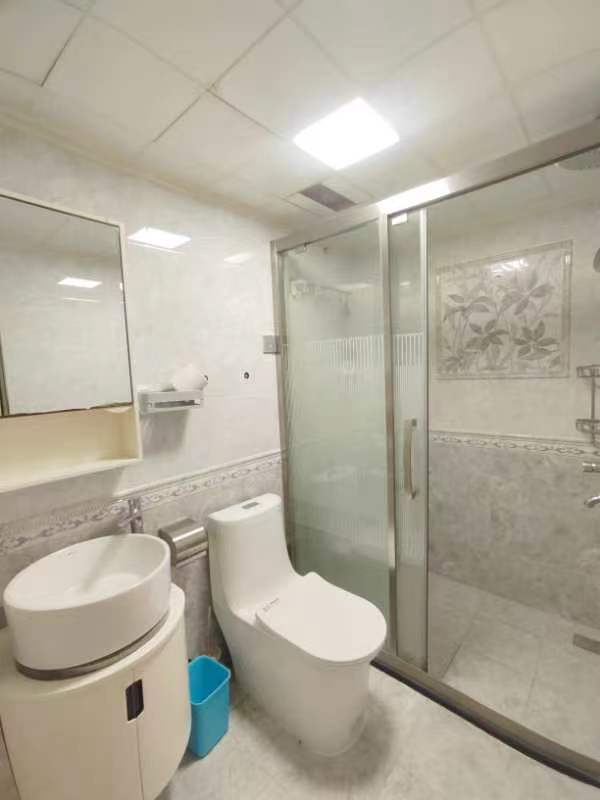 晋联大厦 1室1厅1卫 2200.0元/月 晋联大厦 1室1厅1卫 2200.0元/月室内图