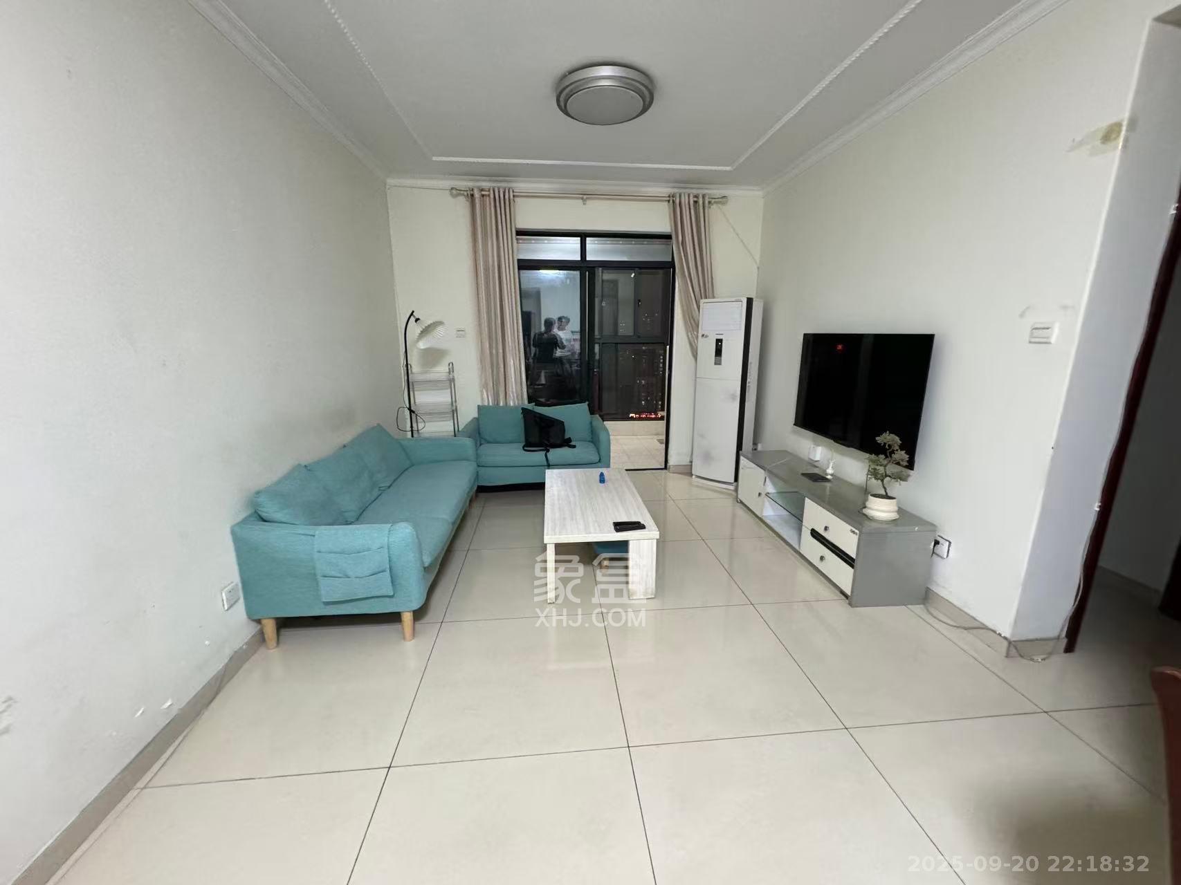 永祺西京 2室2厅1卫 2450.0元/月 永祺西京 2室2厅1卫 2450.0元/月室内图