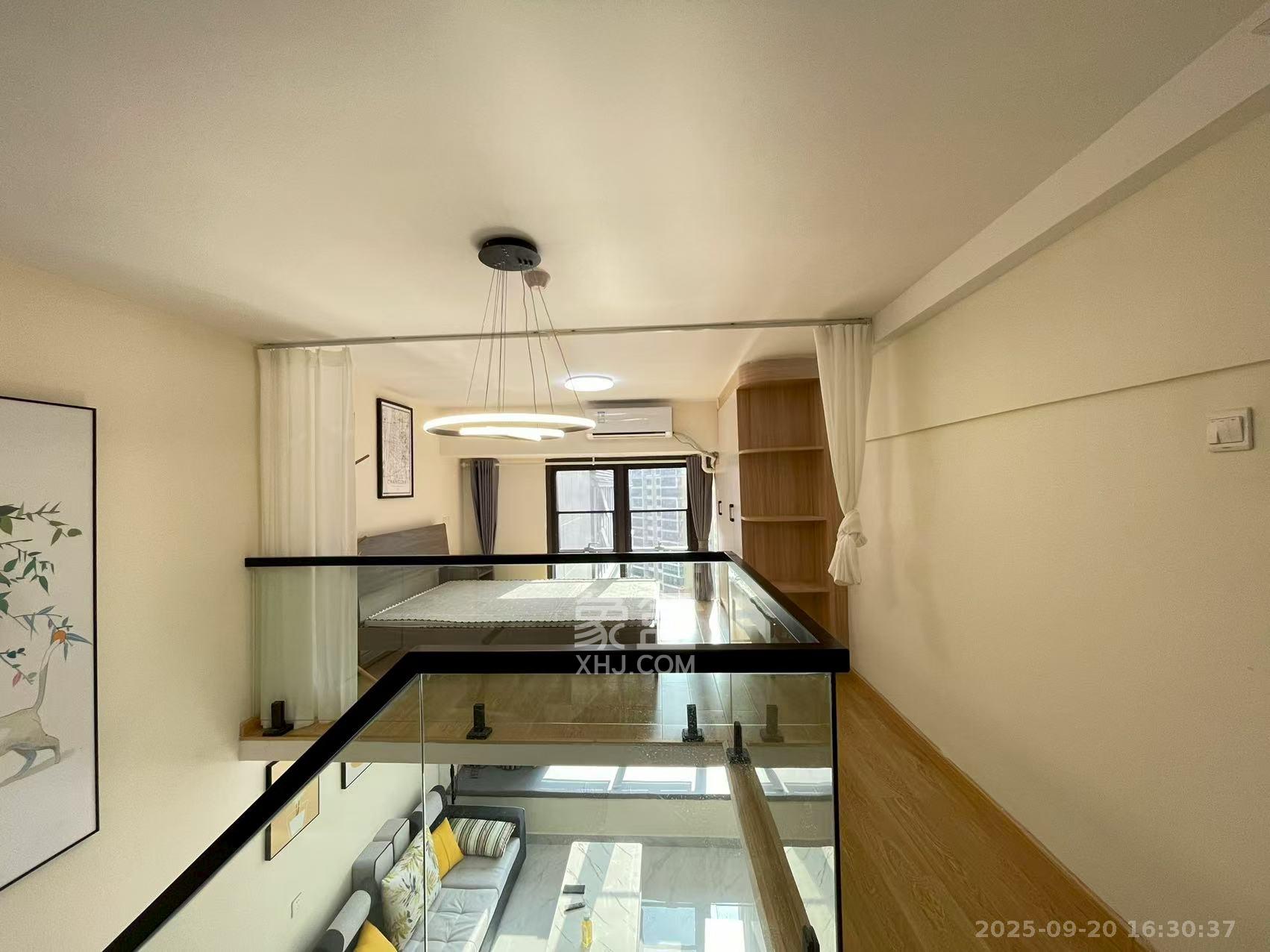 建发央玺(建发泱玺雅苑) 1室0厅0卫 2200.0元/月 建发央玺(建发泱玺雅苑) 1室0厅0卫 2200.0元/月室内图