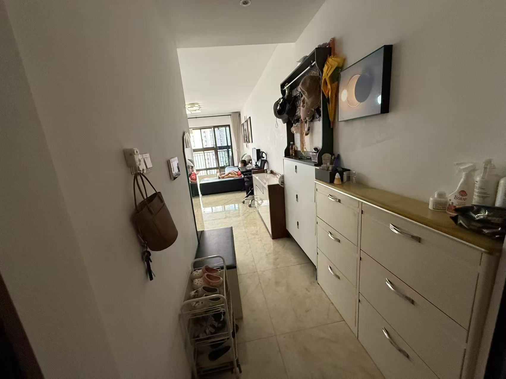 泉海好家园  3室2厅1卫    185.0万室内图