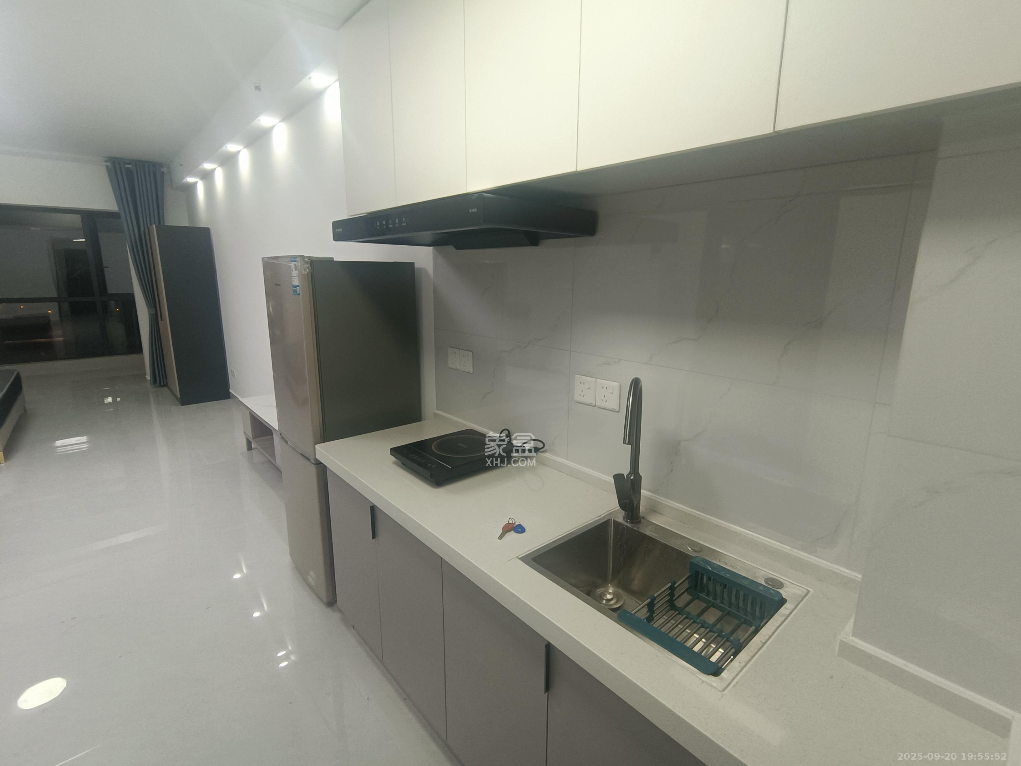 美林美寓 1室0厅0卫 1700.0元/月 美林美寓 1室0厅0卫 1700.0元/月室内图