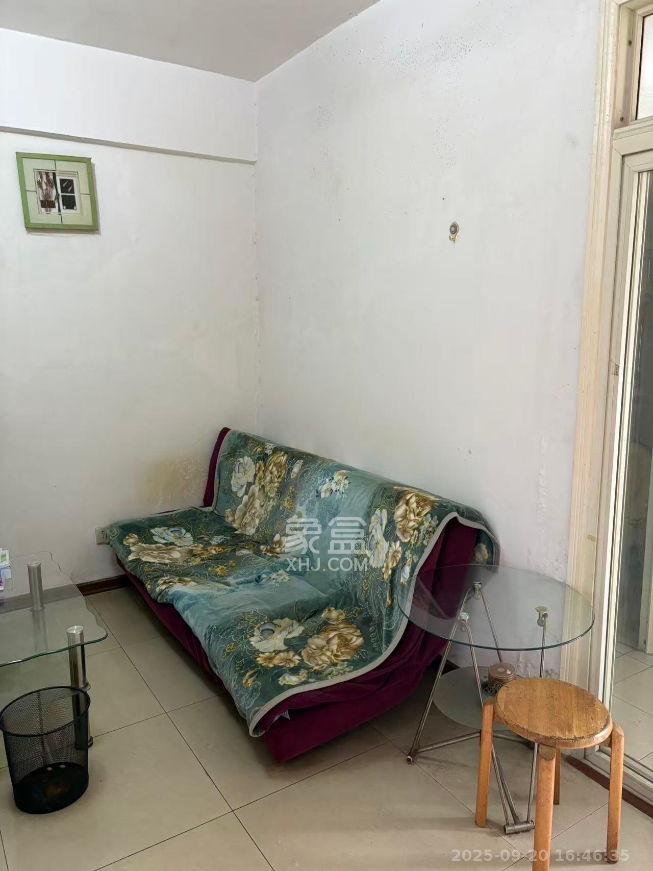 东方银座（东方摩卡）  1室1厅1卫    1300.0元/月室内图