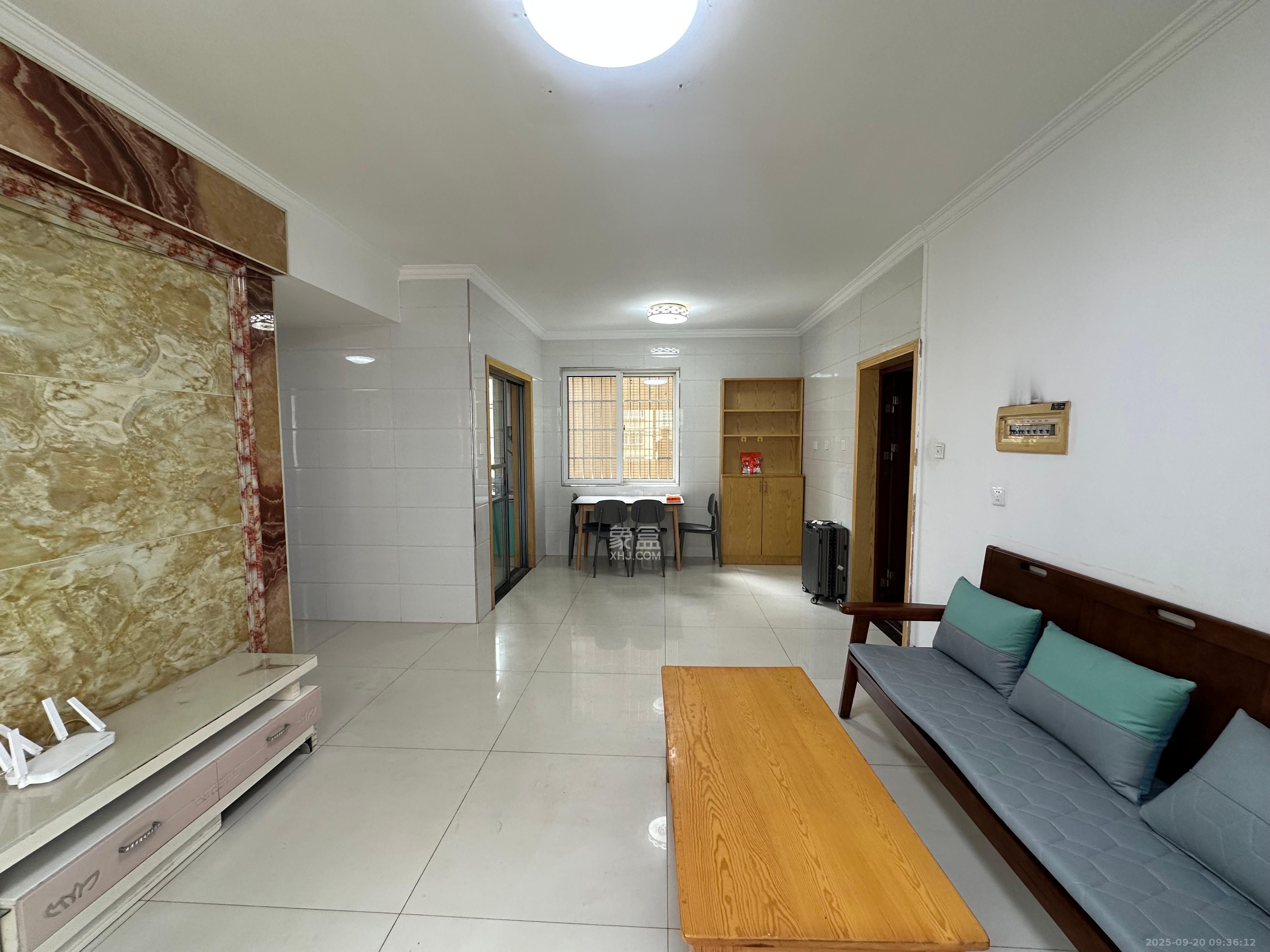 星城新宇黎雅苑  2室2厅1卫    1600.0元/月室内图