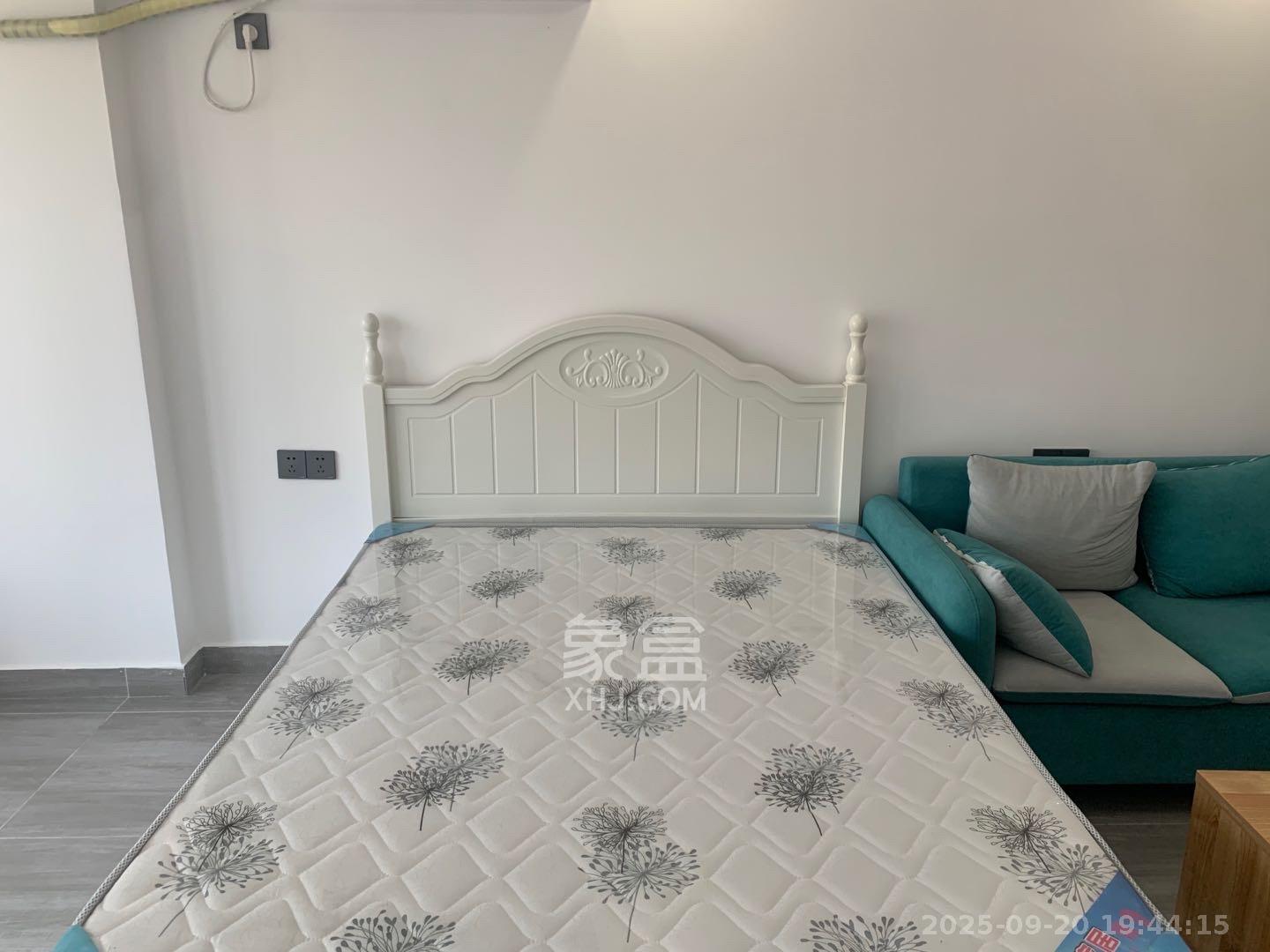 裕天国际商汇中心  1室1厅1卫    1100.0元/月室内图