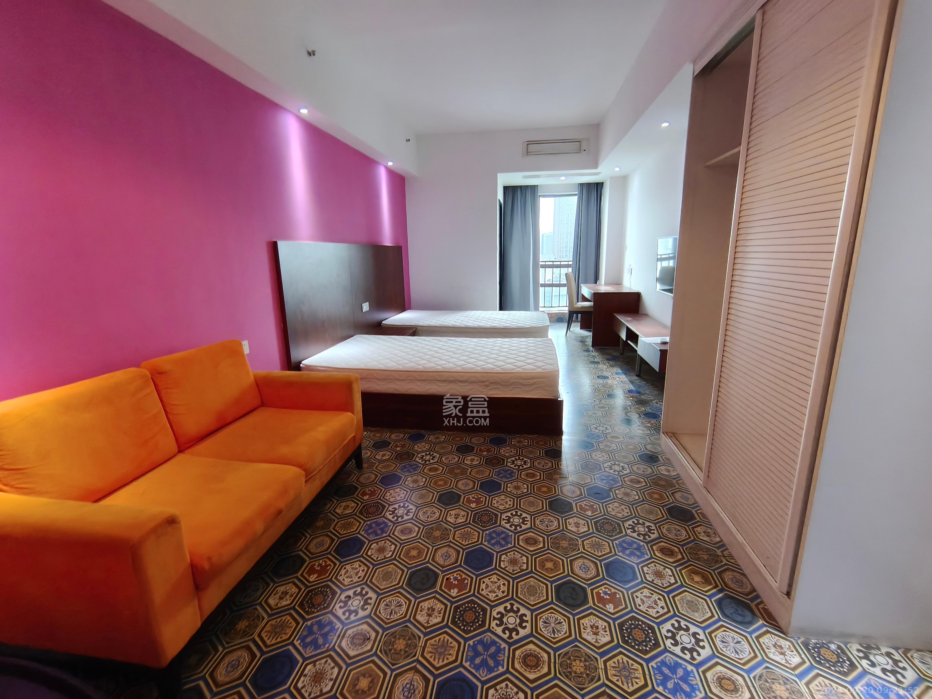 博雅例外  1室1厅1卫    1200.0元/月室内图