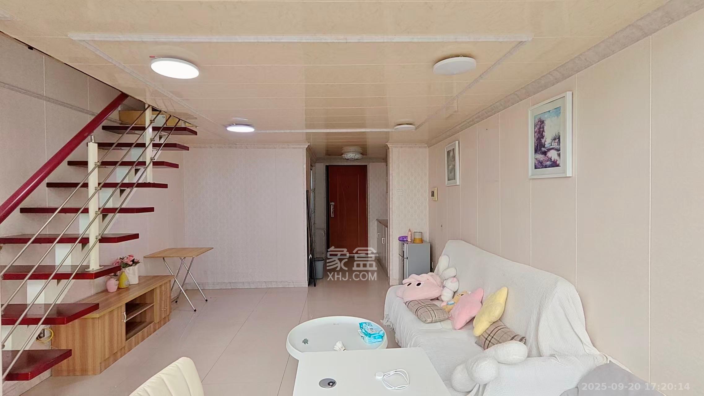 洋湖时代 1室1厅1卫 1400.0元/月 洋湖时代 1室1厅1卫 1400.0元/月室内图