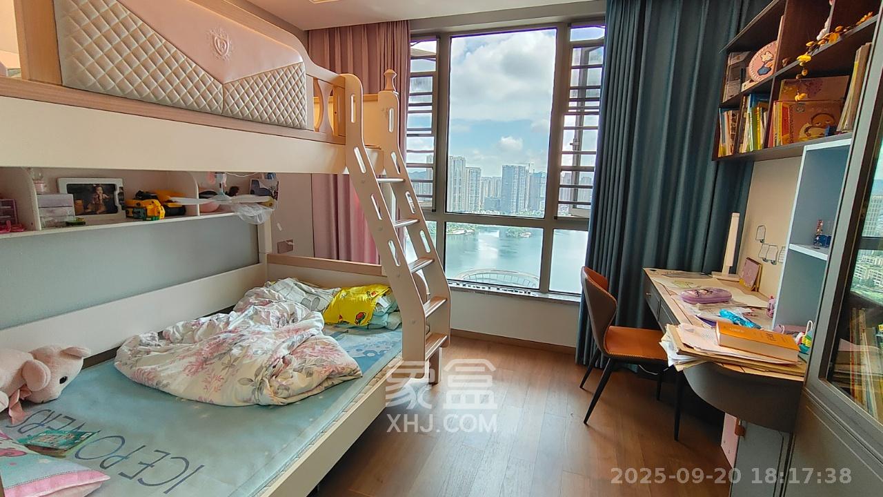 梅溪湖金茂湾 4室2厅2卫 13000.0元/月 梅溪湖金茂湾 4室2厅2卫 13000.0元/月室内图