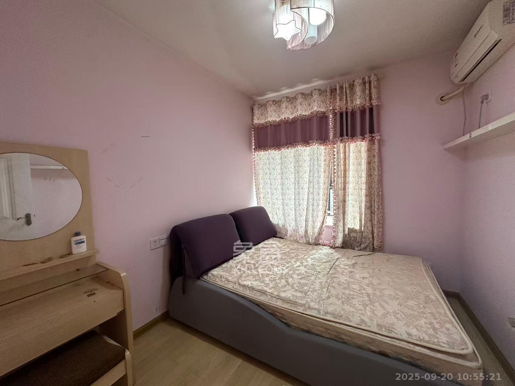 西城龙庭 3室2厅1卫 2400.0元/月 西城龙庭 3室2厅1卫 2400.0元/月室内图