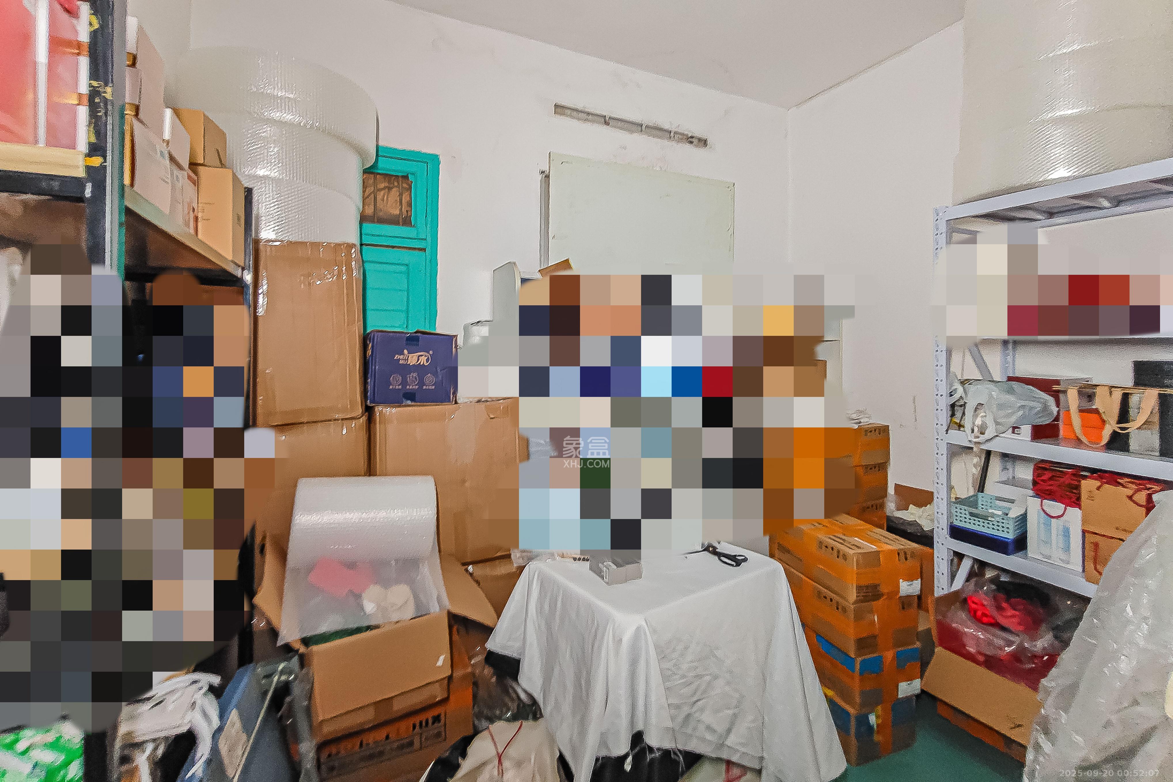 南沙井散盘  4室2厅2卫    120.8万卧室