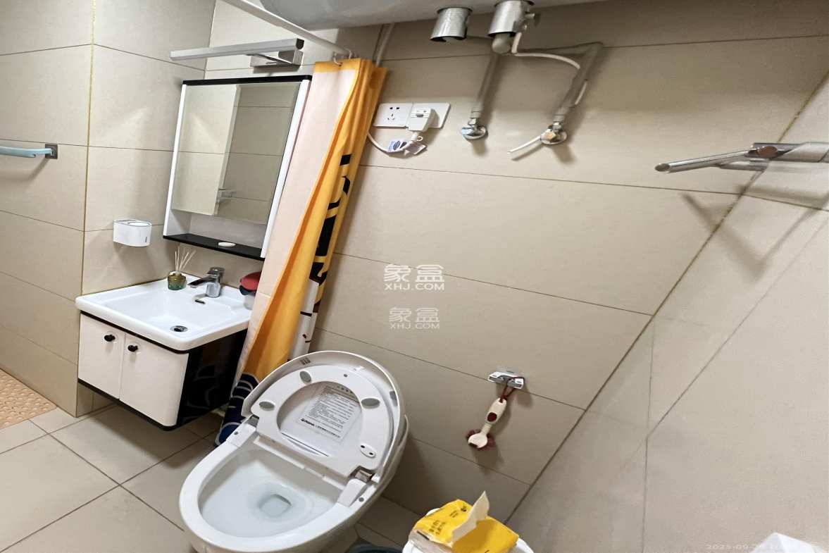 铂宫 1室1厅1卫 2700.0元/月 铂宫 1室1厅1卫 2700.0元/月室内图