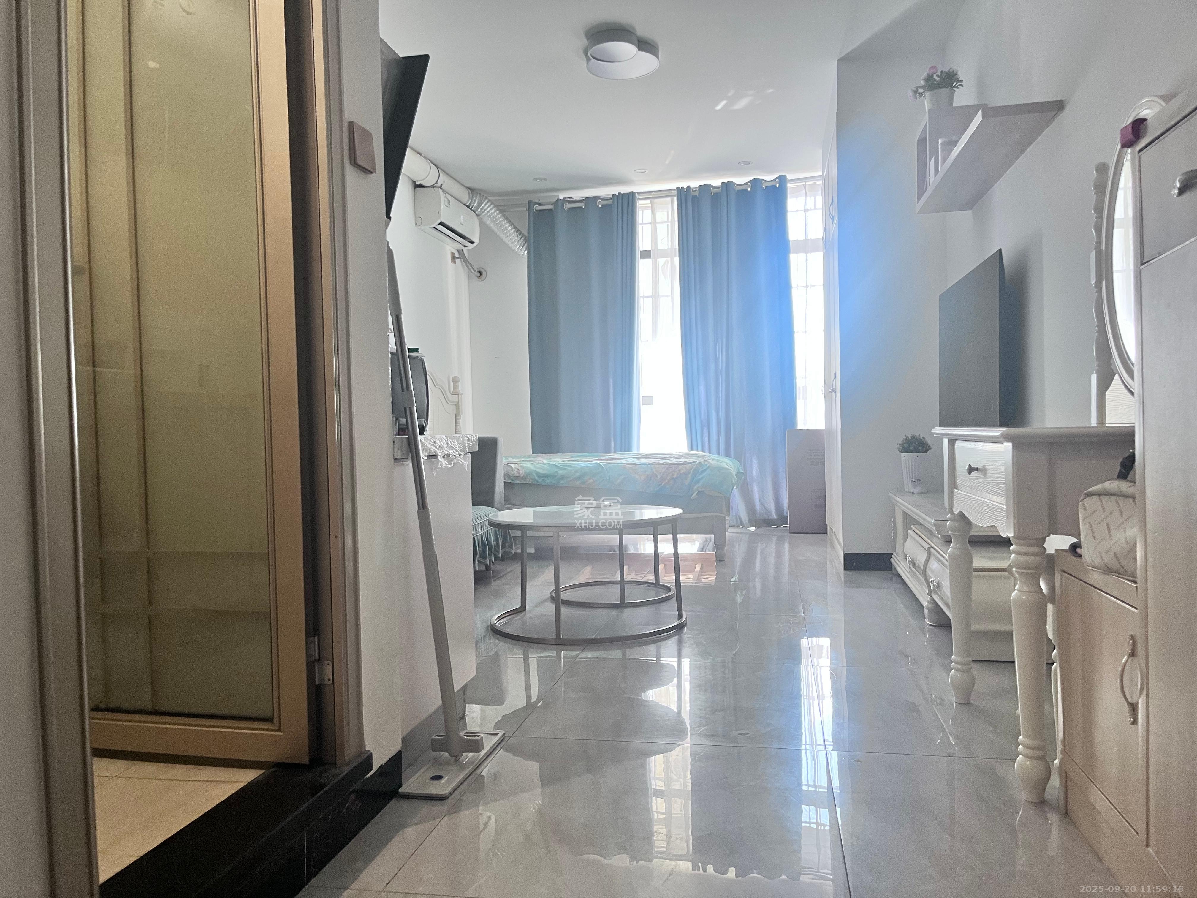 叠彩兰亭 1室1厅1卫 1500.0元/月 叠彩兰亭 1室1厅1卫 1500.0元/月室内图