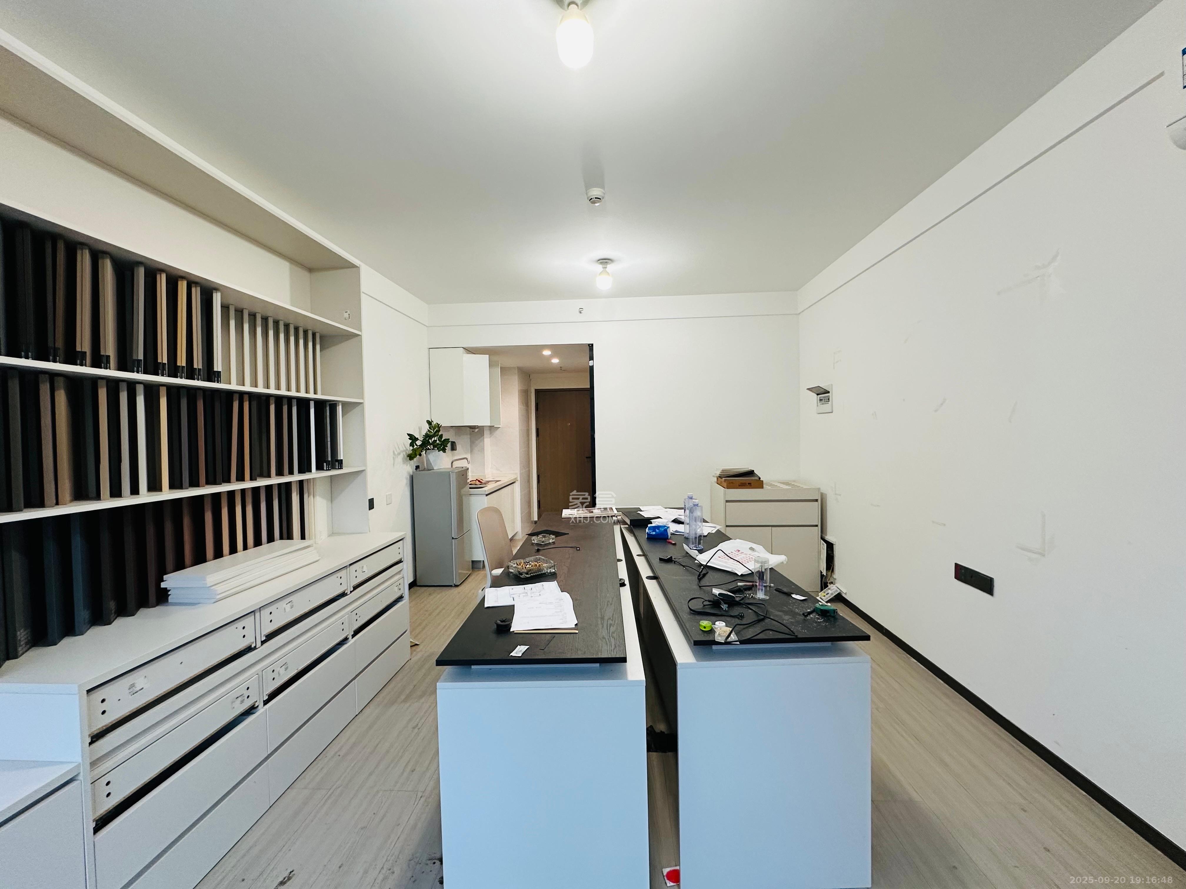 梅溪华府(新城金茂梦想华府) 1室1厅1卫 1800.0元/月 梅溪华府(新城金茂梦想华府) 1室1厅1卫 1800.0元/月室内图