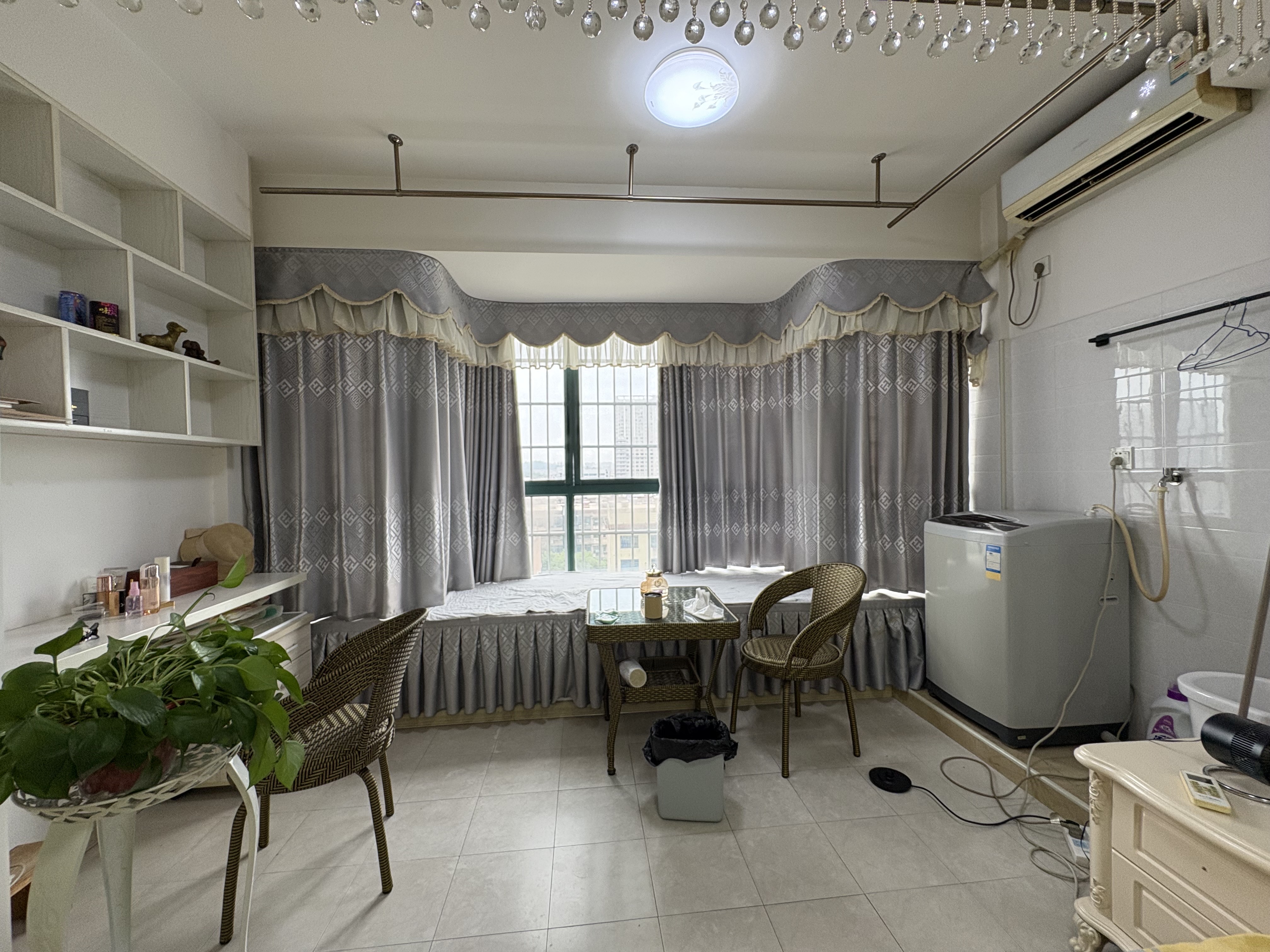 富厚名邸 1室1厅1卫 1200.0元/月 富厚名邸 1室1厅1卫 1200.0元/月室内图