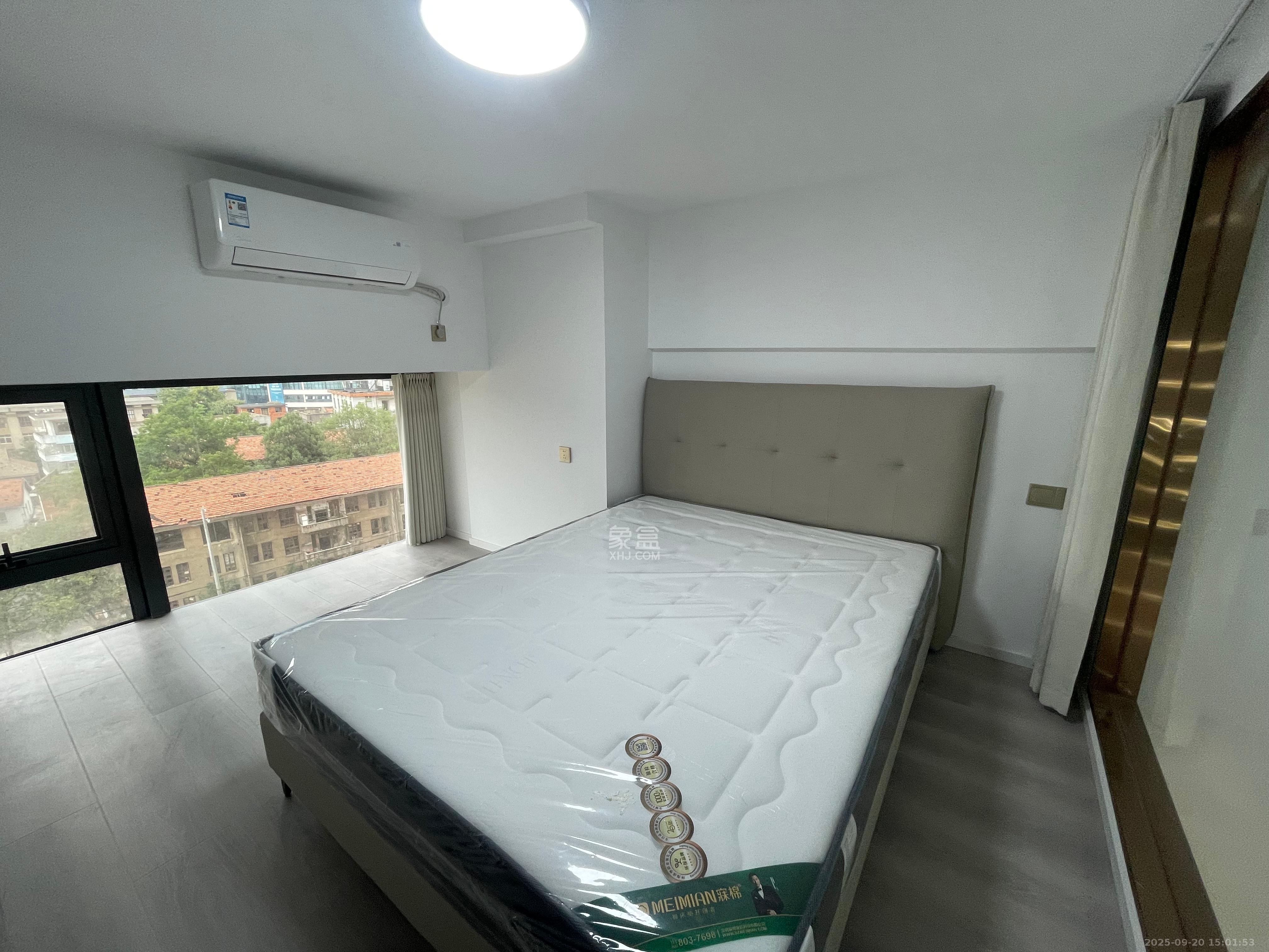 建发养云 2室1厅1卫 2800.0元/月 建发养云 2室1厅1卫 2800.0元/月室内图