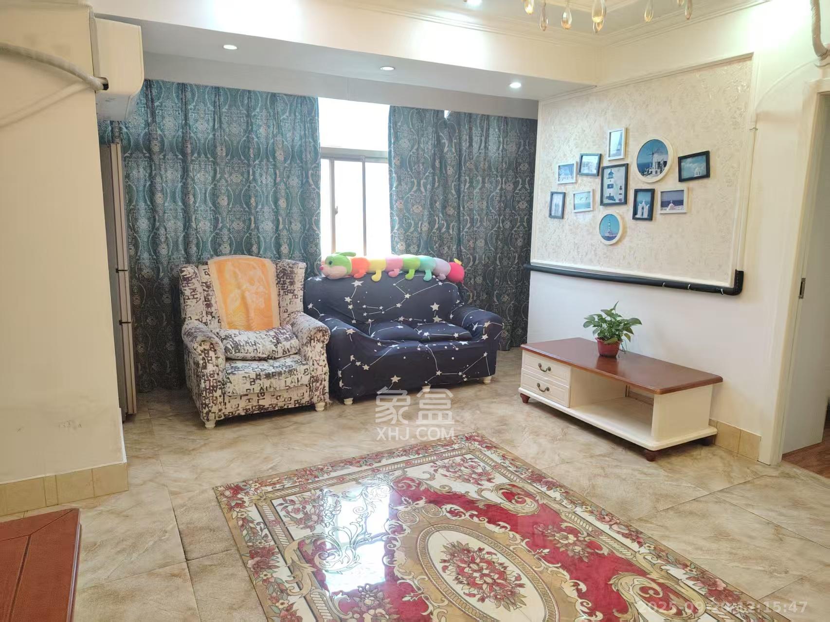 湖南信息大厦 2室1厅1卫 2400.0元/月 湖南信息大厦 2室1厅1卫 2400.0元/月室内图