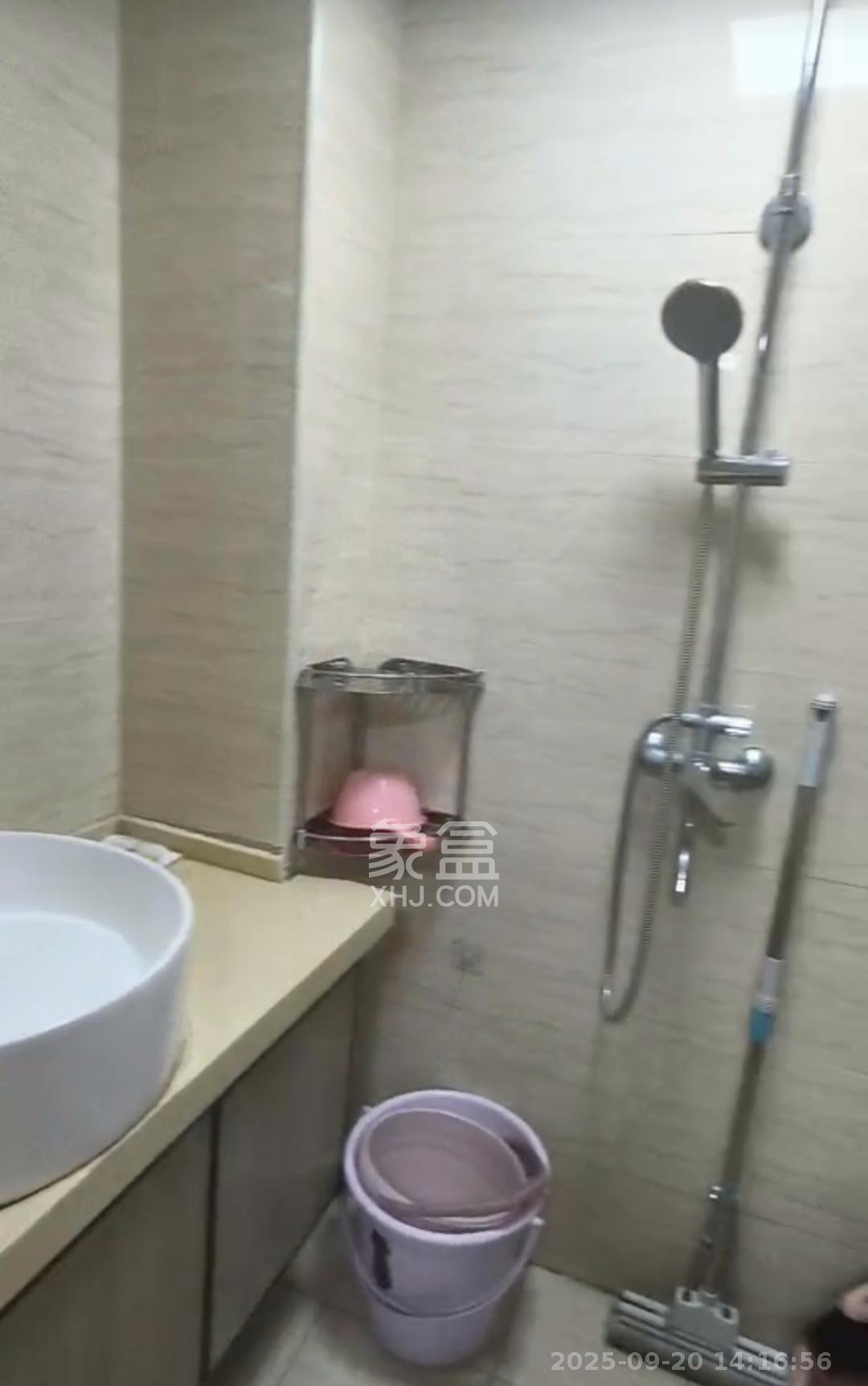 中海新城熙岸(中信新城五期) 1室0厅1卫 1200.0元/月 中海新城熙岸(中信新城五期) 1室0厅1卫 1200.0元/月室内图