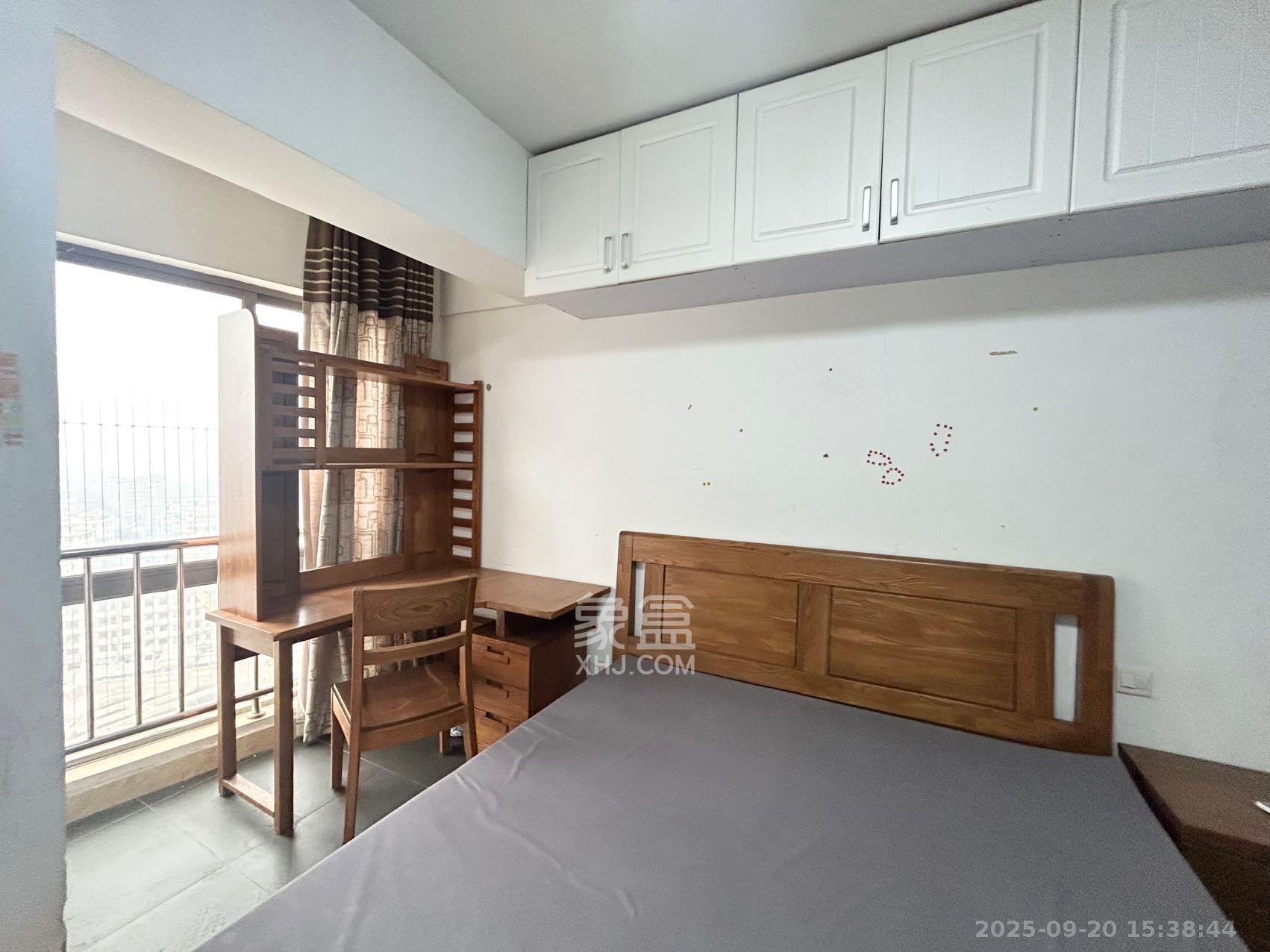 德庆水韵山城  1室1厅1卫    1000.0元/月室内图