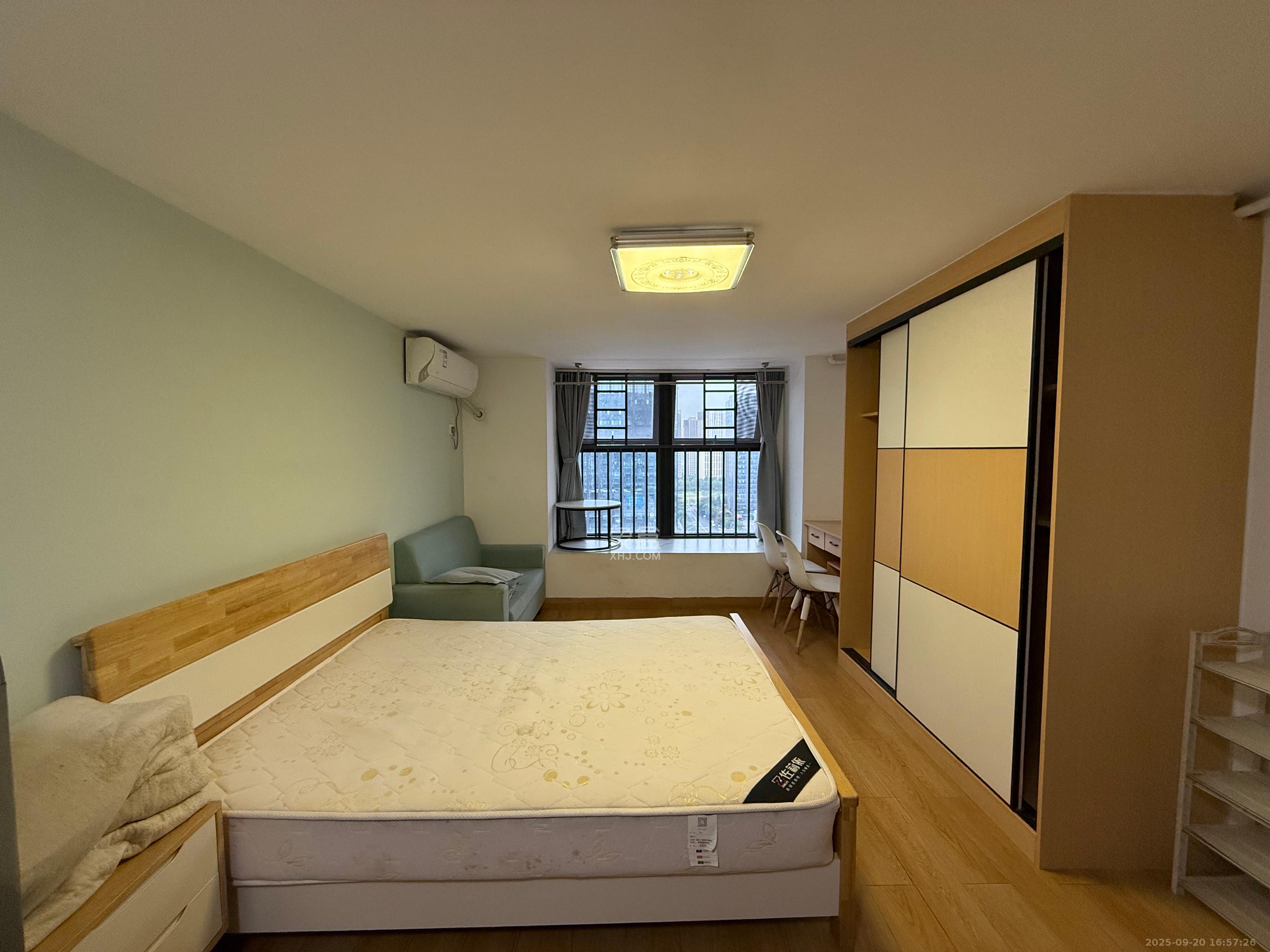 龙湖新壹城  1室0厅0卫    1500.0元/月室内图