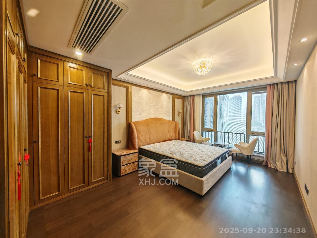 梅溪湖金茂府(金茂广场)(金茂览秀城) 4室3厅3卫 12800.0元/月 梅溪湖金茂府(金茂广场)(金茂览秀城) 4室3厅3卫 12800.0元/月室内图