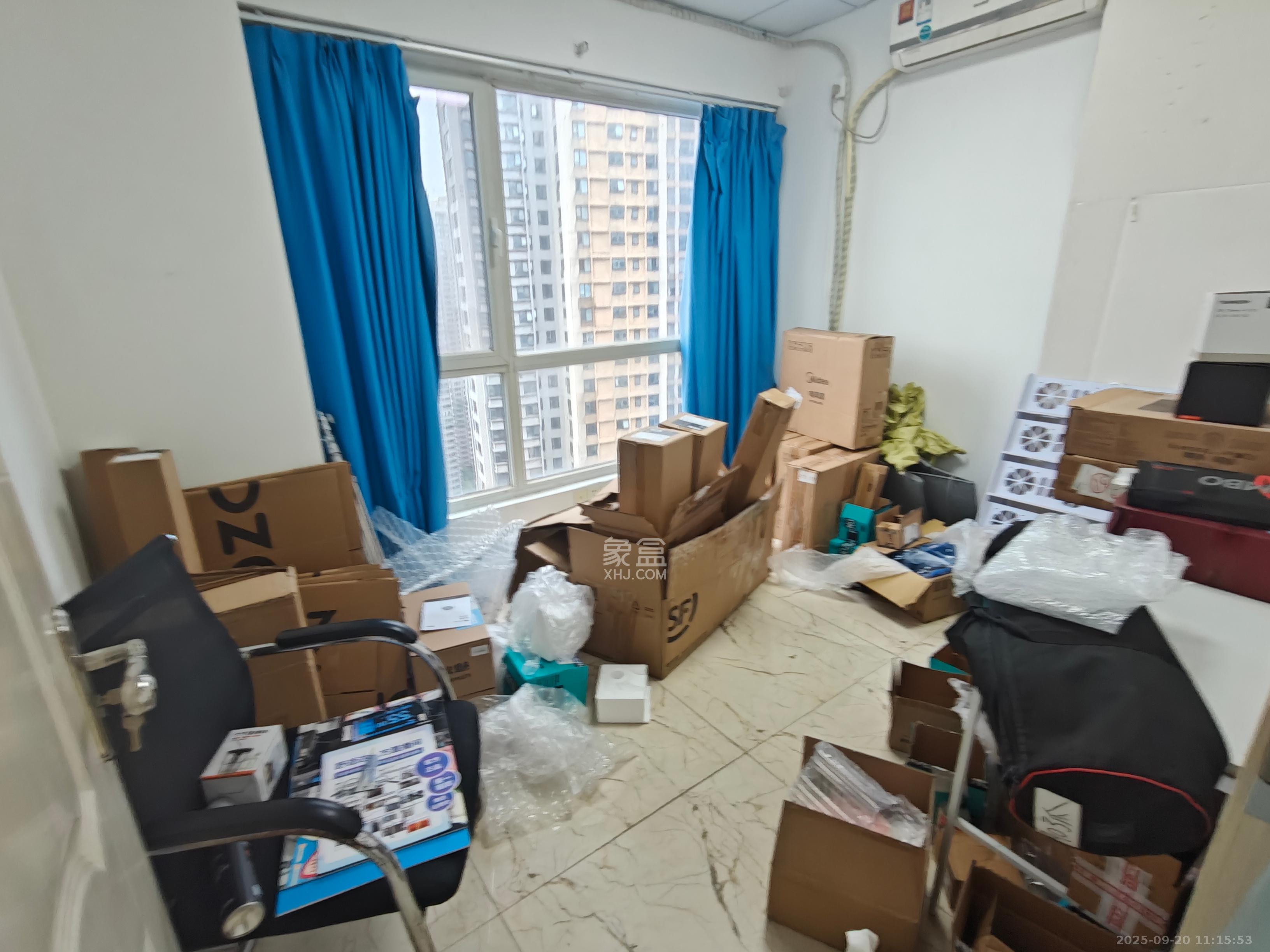 北辰三角洲B1E1区  1室1厅1卫    12000.0元/月室内图