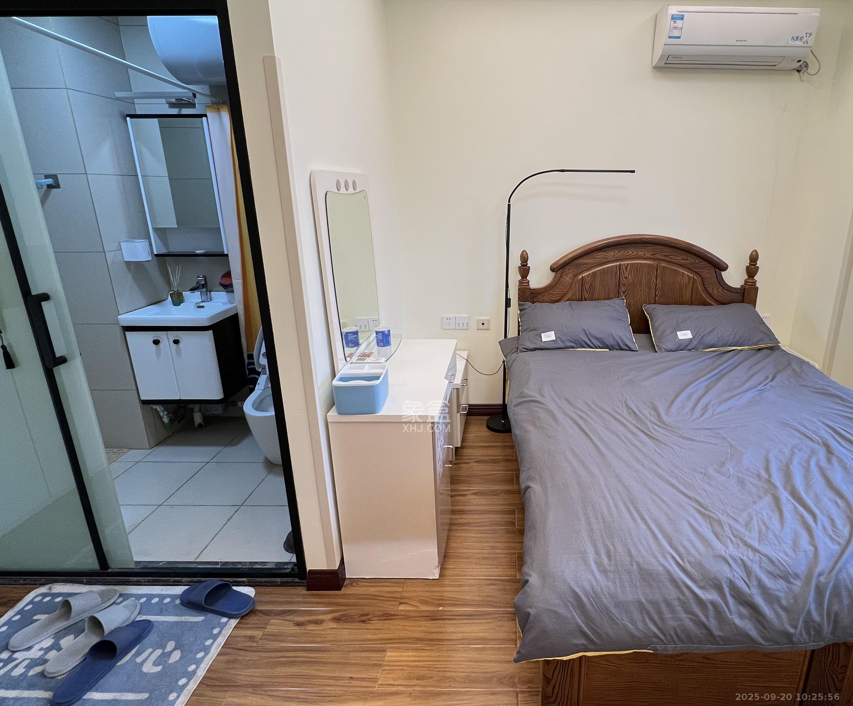 铂宫  1室1厅1卫    2700.0元/月室内图