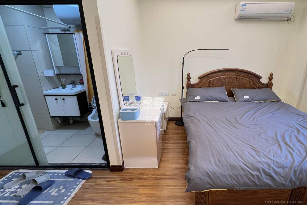 铂宫 1室1厅1卫 2700.0元/月 铂宫 1室1厅1卫 2700.0元/月室内图