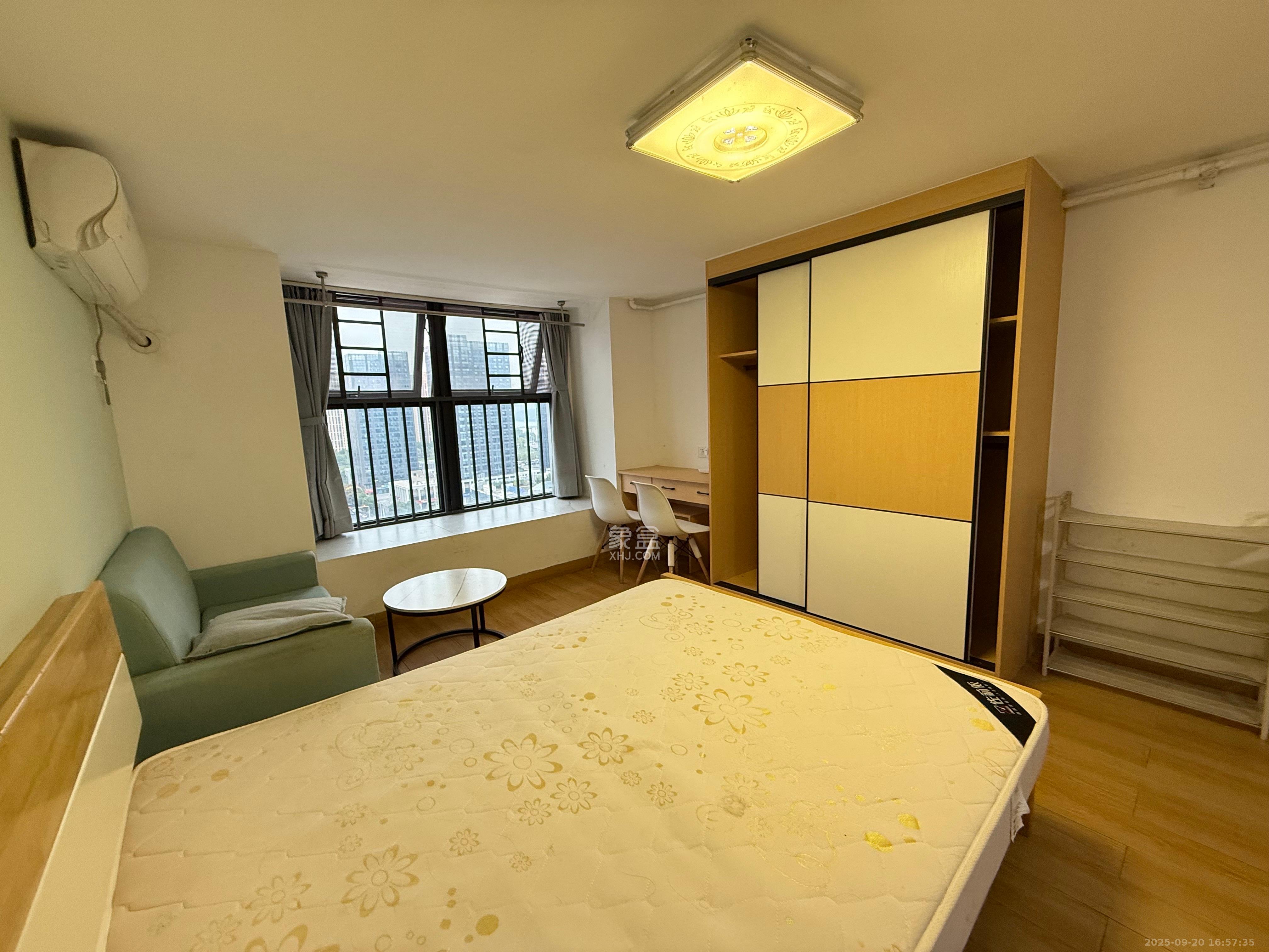 龙湖新壹城  1室0厅0卫    1500.0元/月室内图