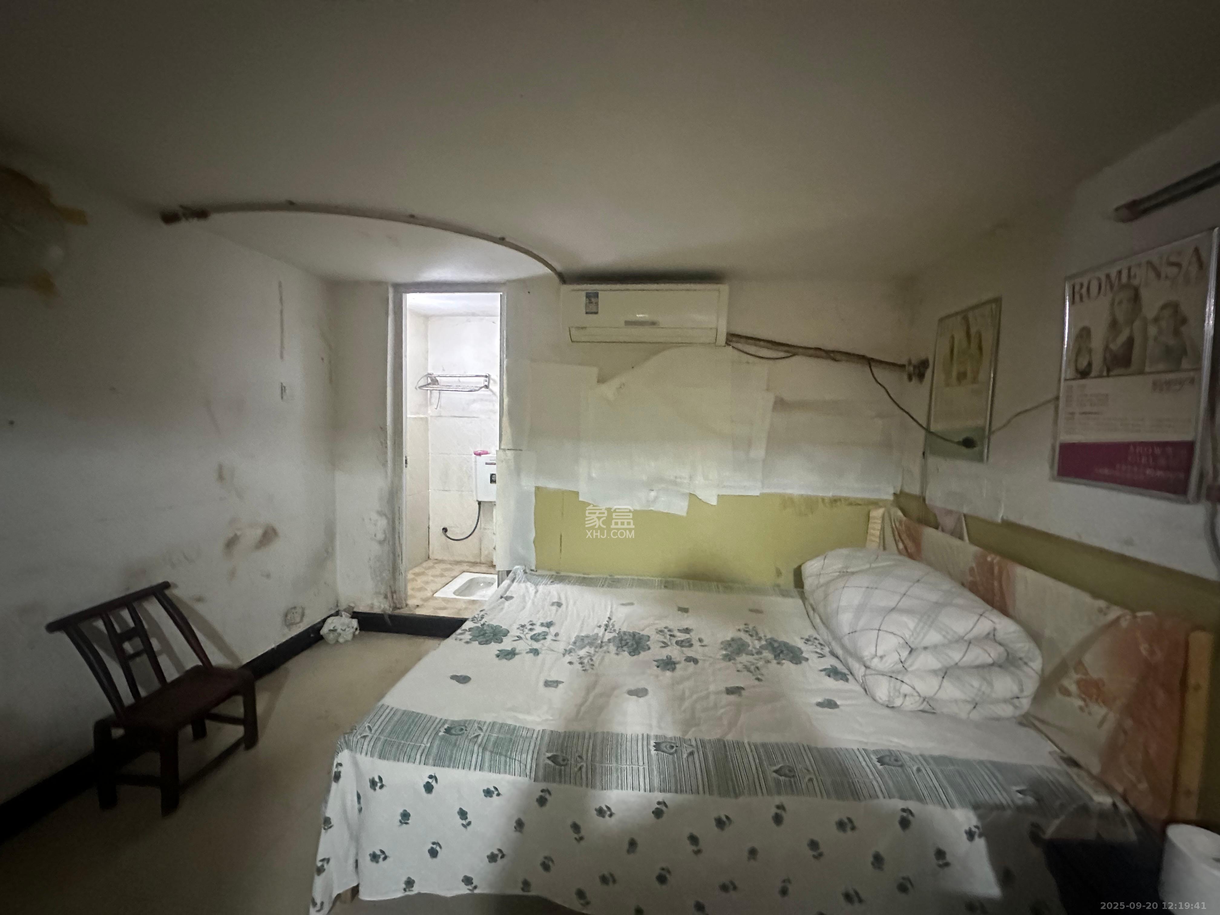 鄱阳小区 1室1厅1卫 400.0元/月 鄱阳小区 1室1厅1卫 400.0元/月室内图