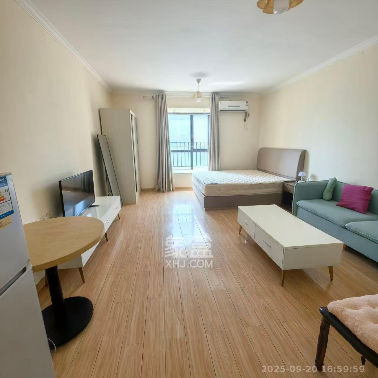 万芙锦城  1室1厅1卫    1600.0元/月室内图